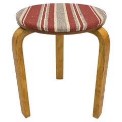 Alvar Aalto Taburete "Sandwich" Años 30