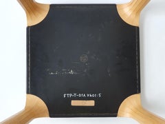 Alvar Aalto Stool X601 Artek