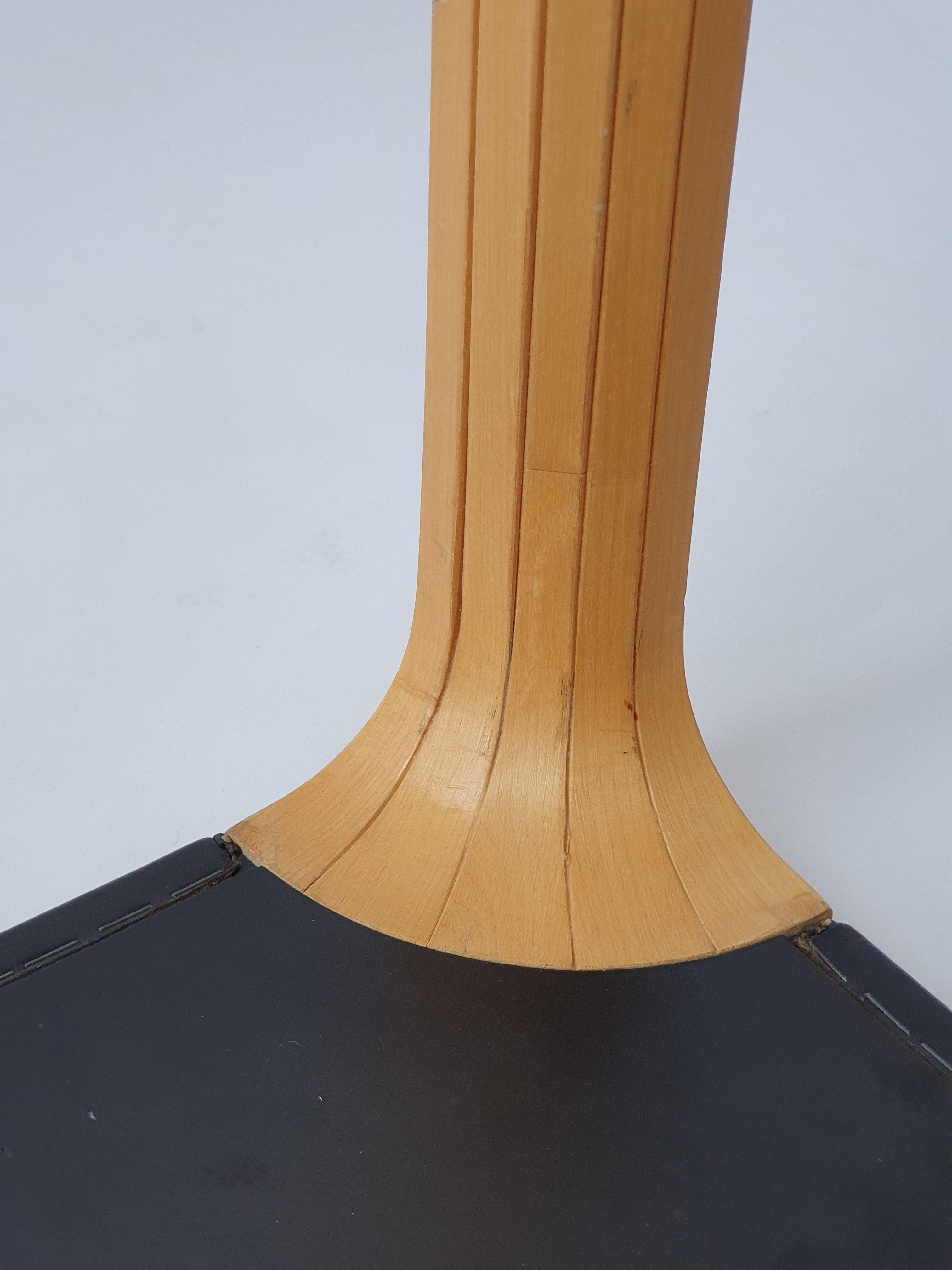 Scandinavian Modern Alvar Aalto Stool X601 Artek