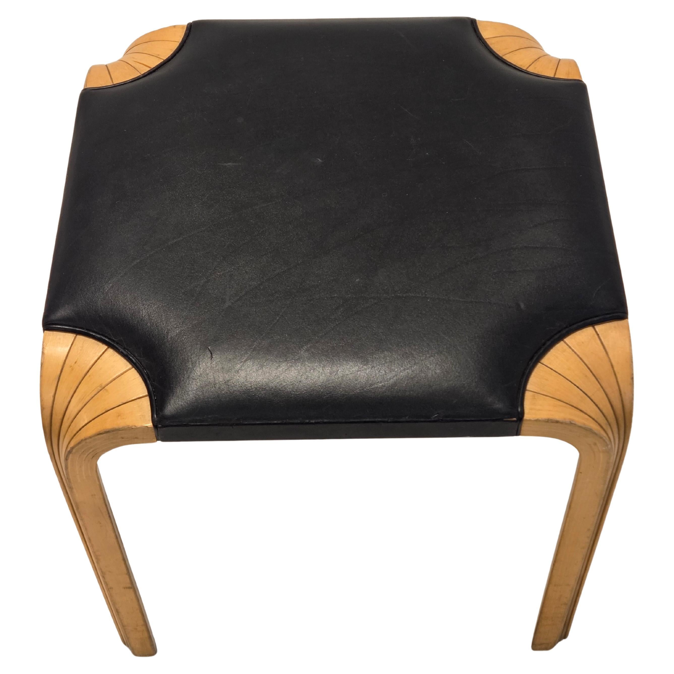 Alvar Aalto Taburete X601 Artek