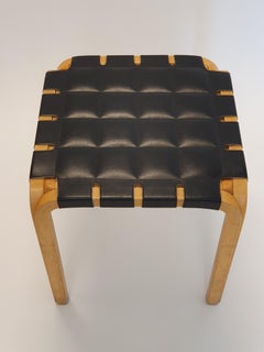 Alvar Aalto Stool Y61 by Artek