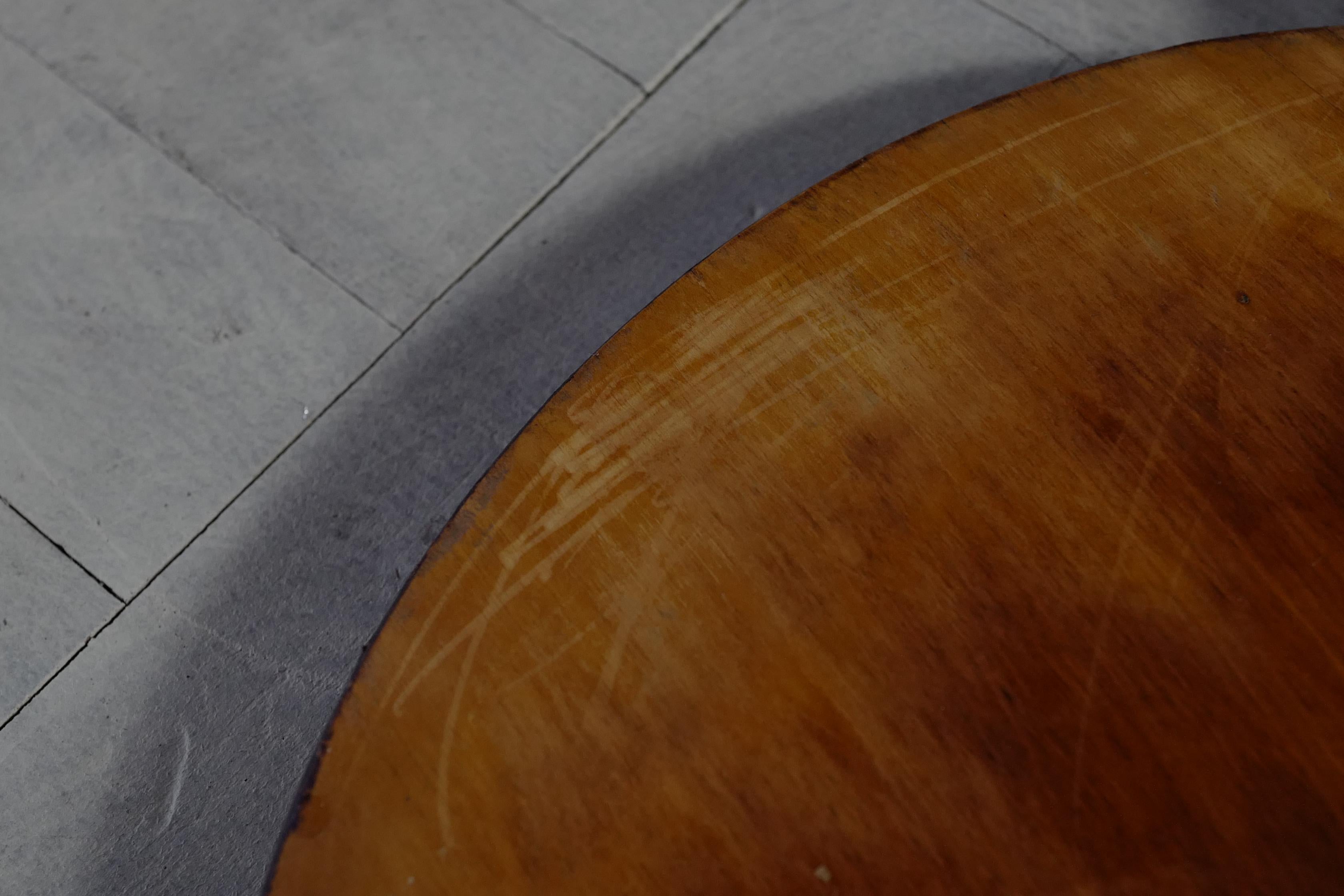 alvar aalto stool60 finmar 30's Karelian birch 5