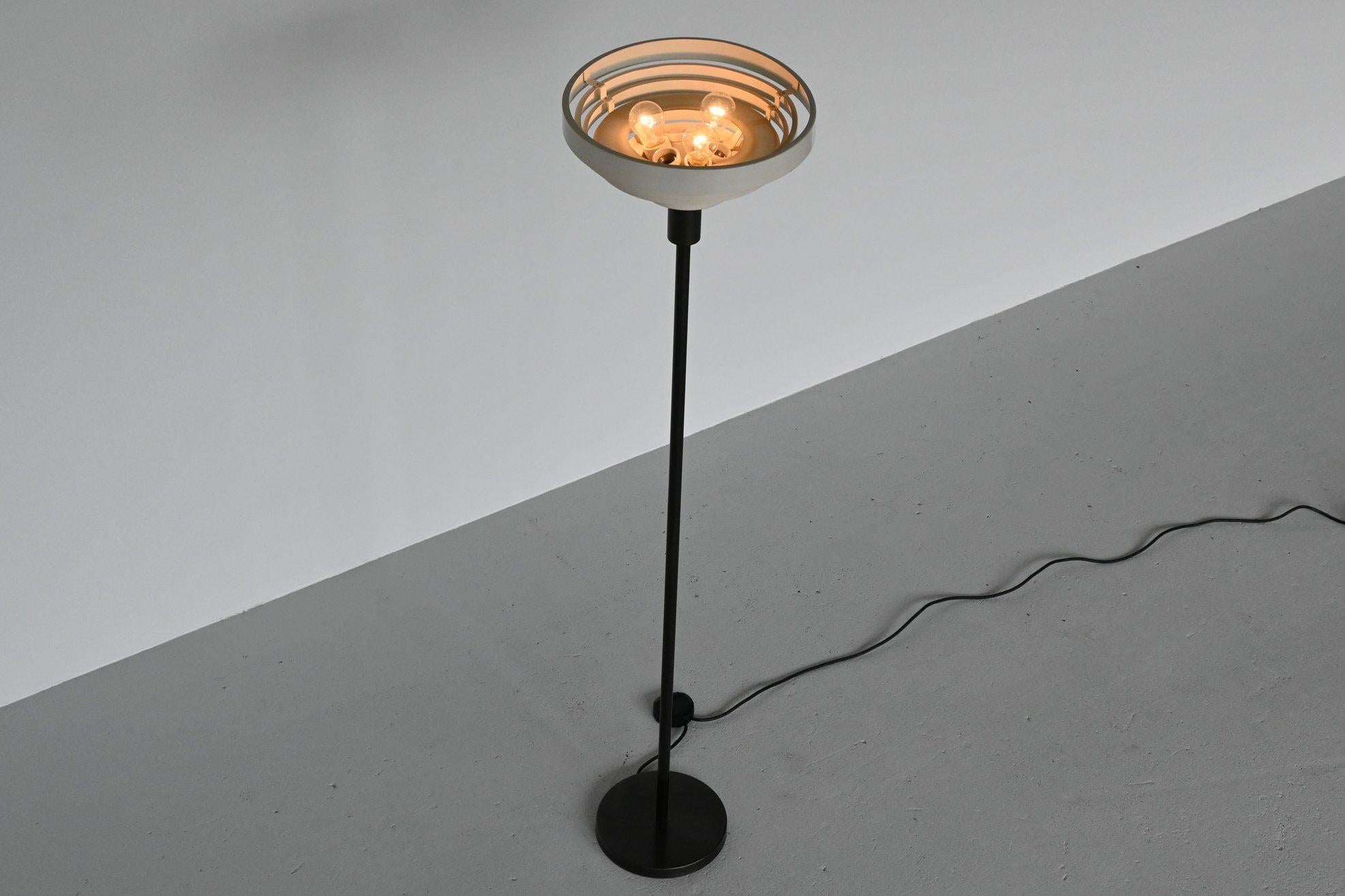 Alvar Aalto Style Floor Lamp, Denmark, 1960 1