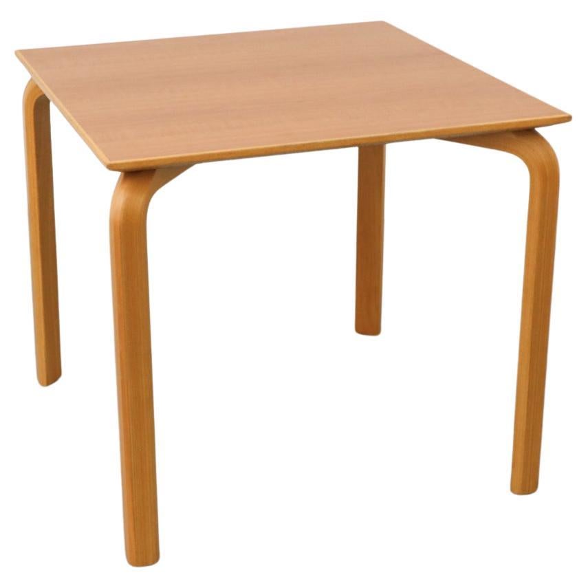 Alvar Aalto Style Work or Dining Table by Farstrup Møbler