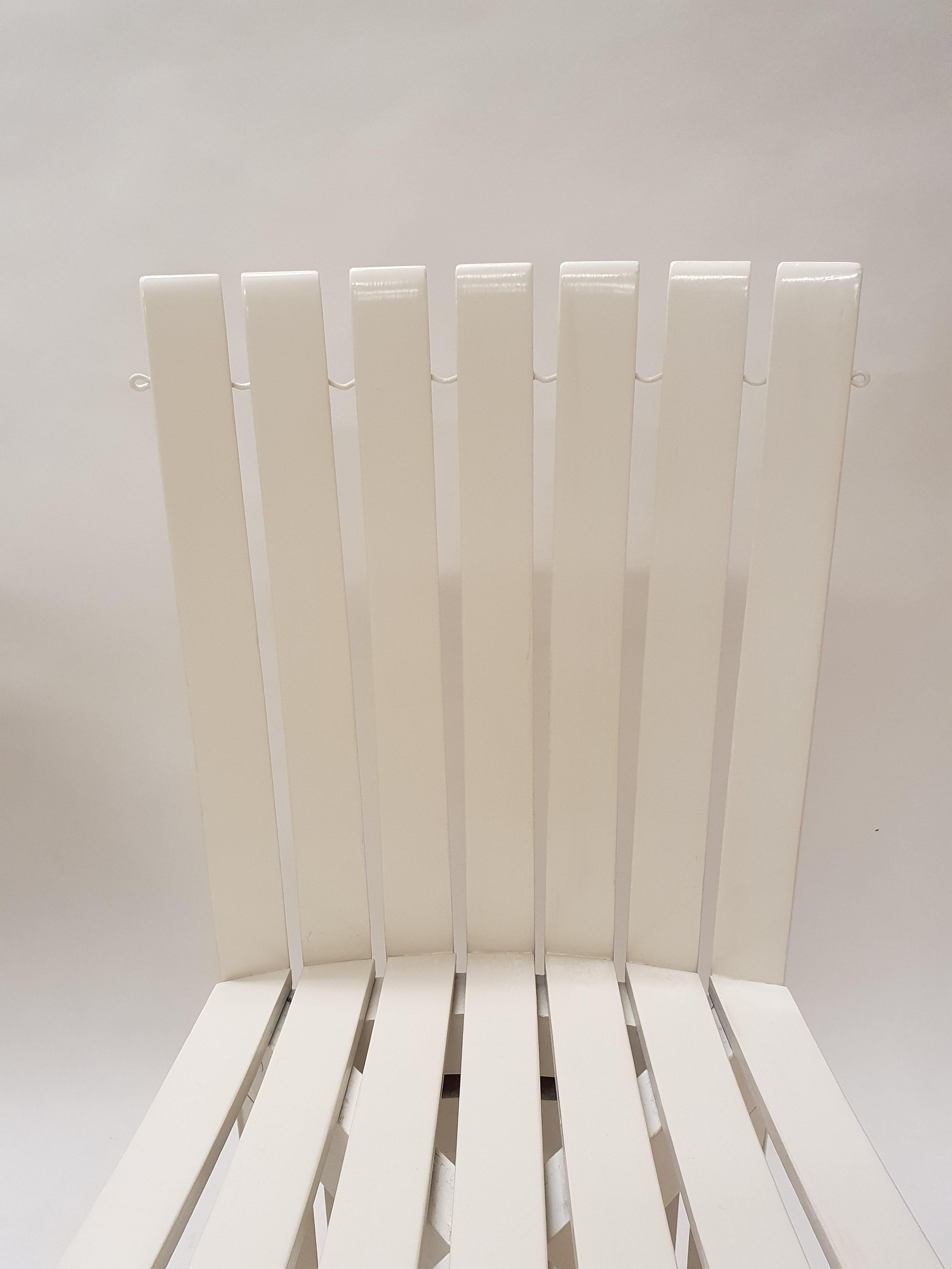 Table et chaises Sun-Series d'Alvar Aalto+Aalto, années 1950 en vente 3