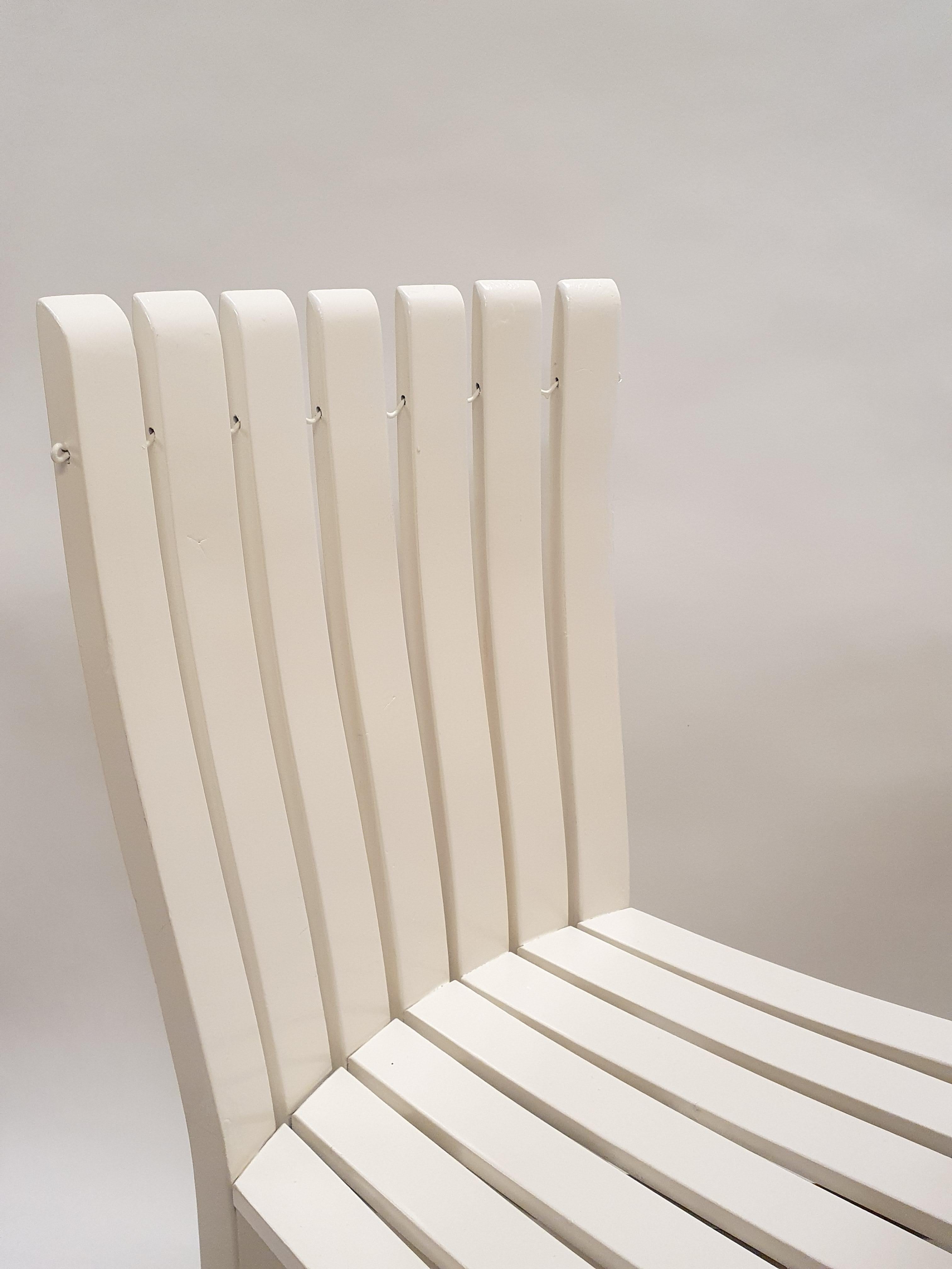 Table et chaises Sun-Series d'Alvar Aalto+Aalto, années 1950 en vente 5