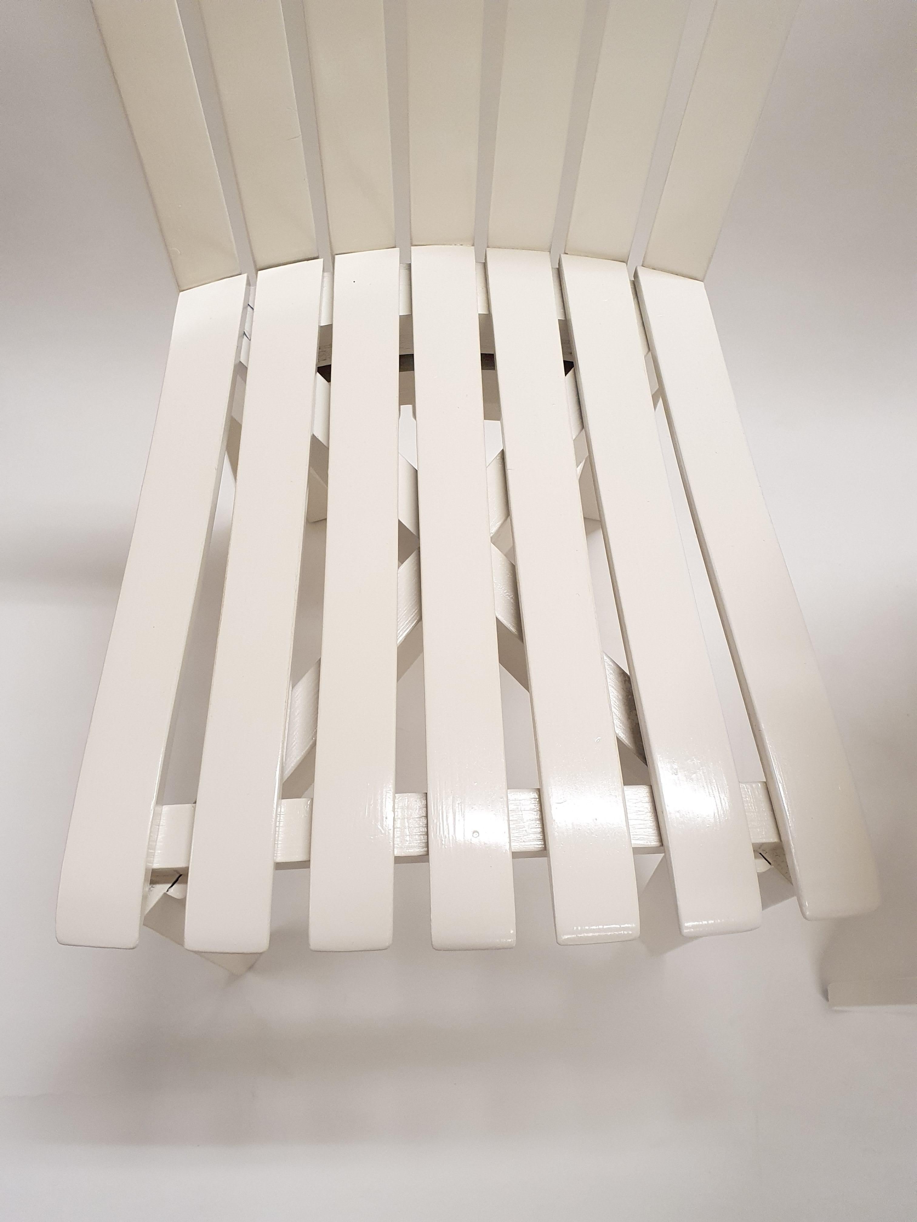 Table et chaises Sun-Series d'Alvar Aalto+Aalto, années 1950 en vente 6