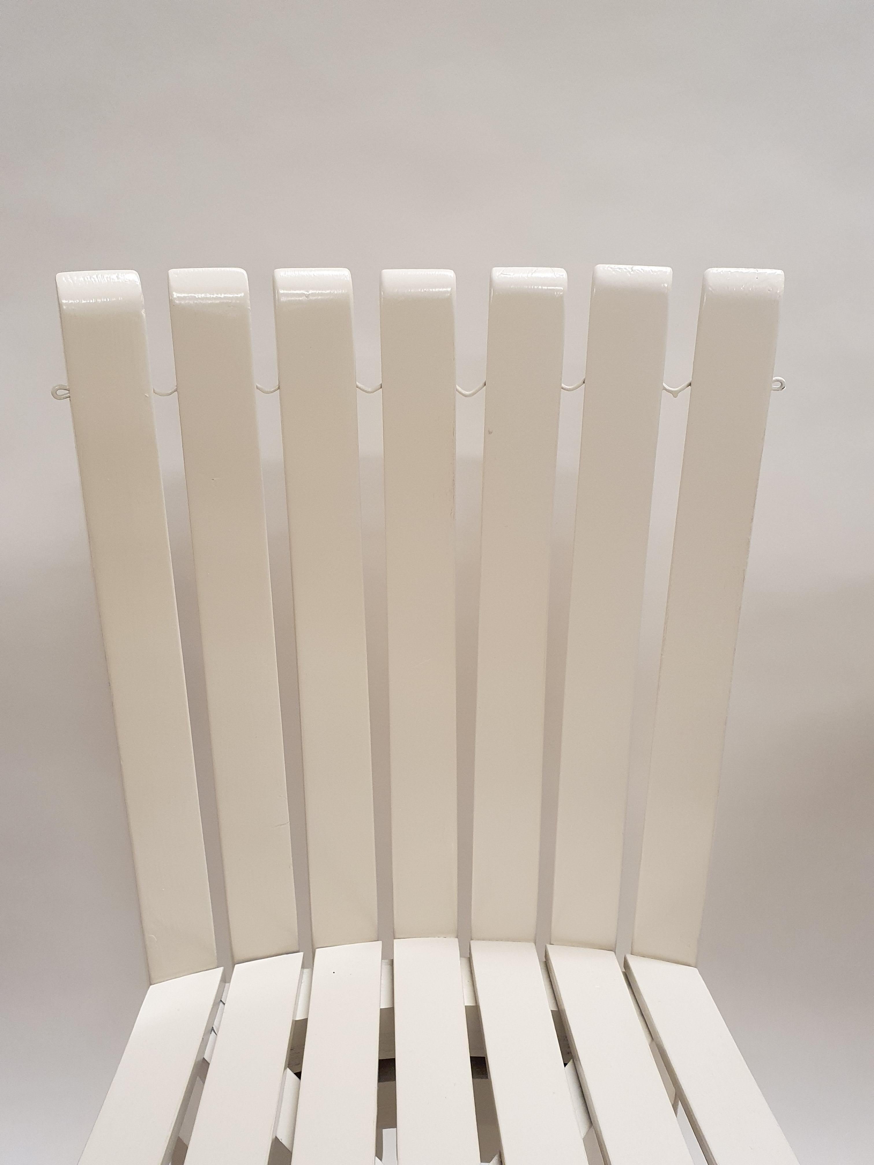 Table et chaises Sun-Series d'Alvar Aalto+Aalto, années 1950 en vente 7