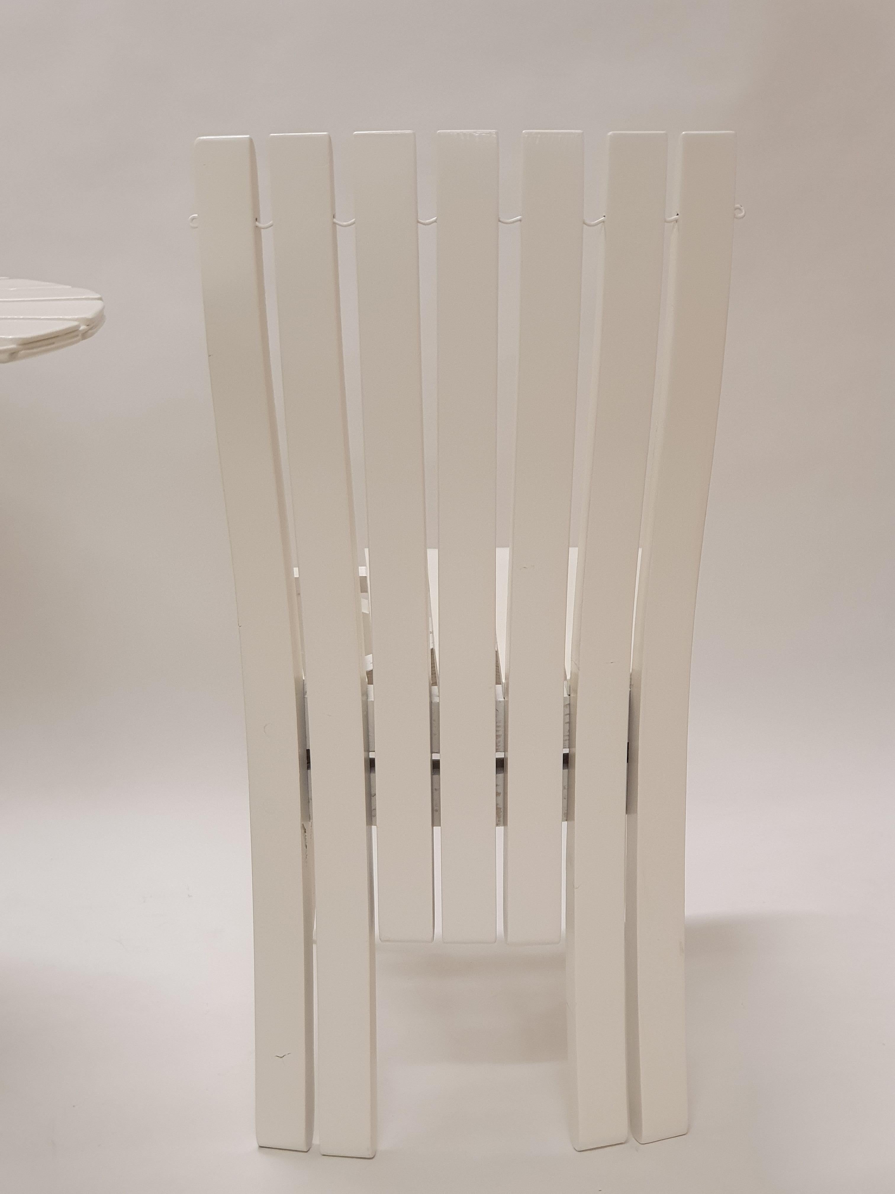 Table et chaises Sun-Series d'Alvar Aalto+Aalto, années 1950 en vente 9