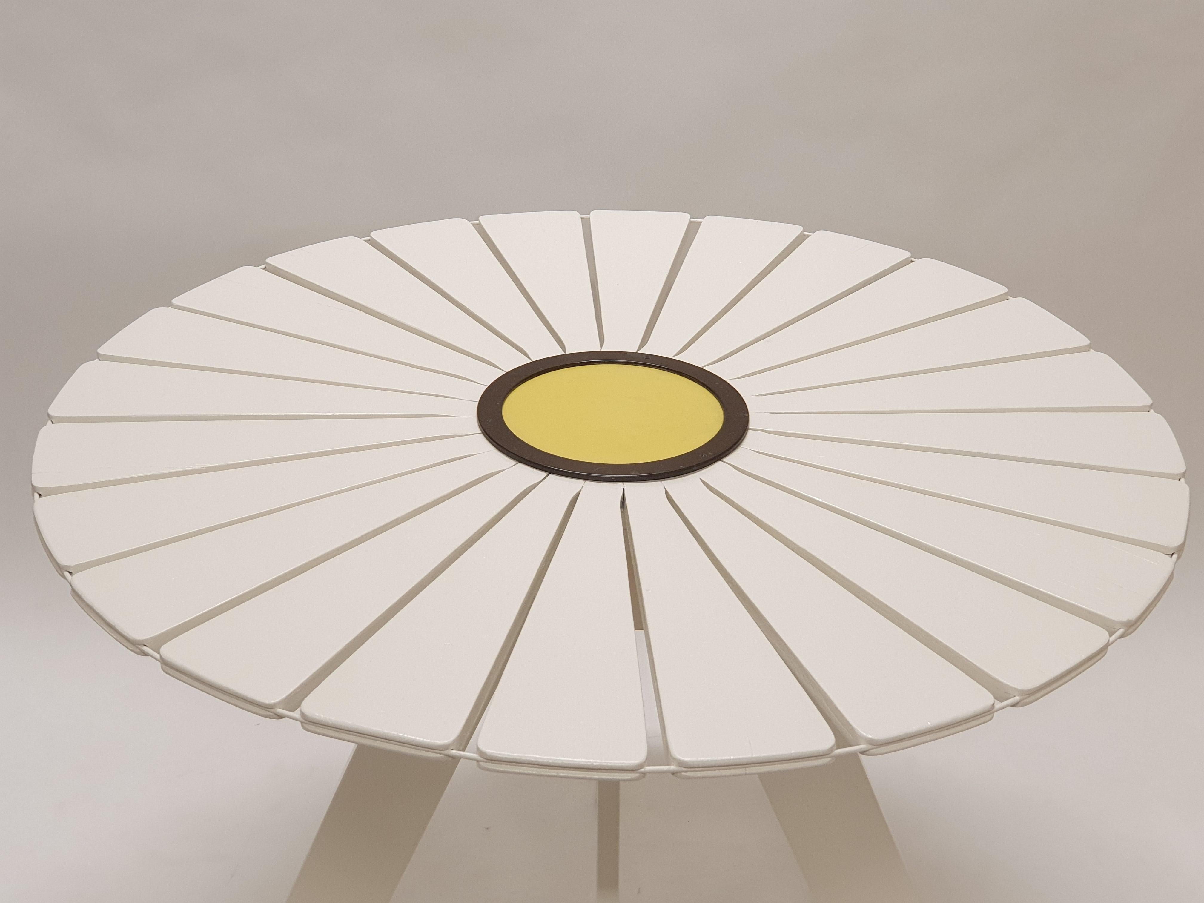 Finlandais Table et chaises Sun-Series d'Alvar Aalto+Aalto, années 1950 en vente