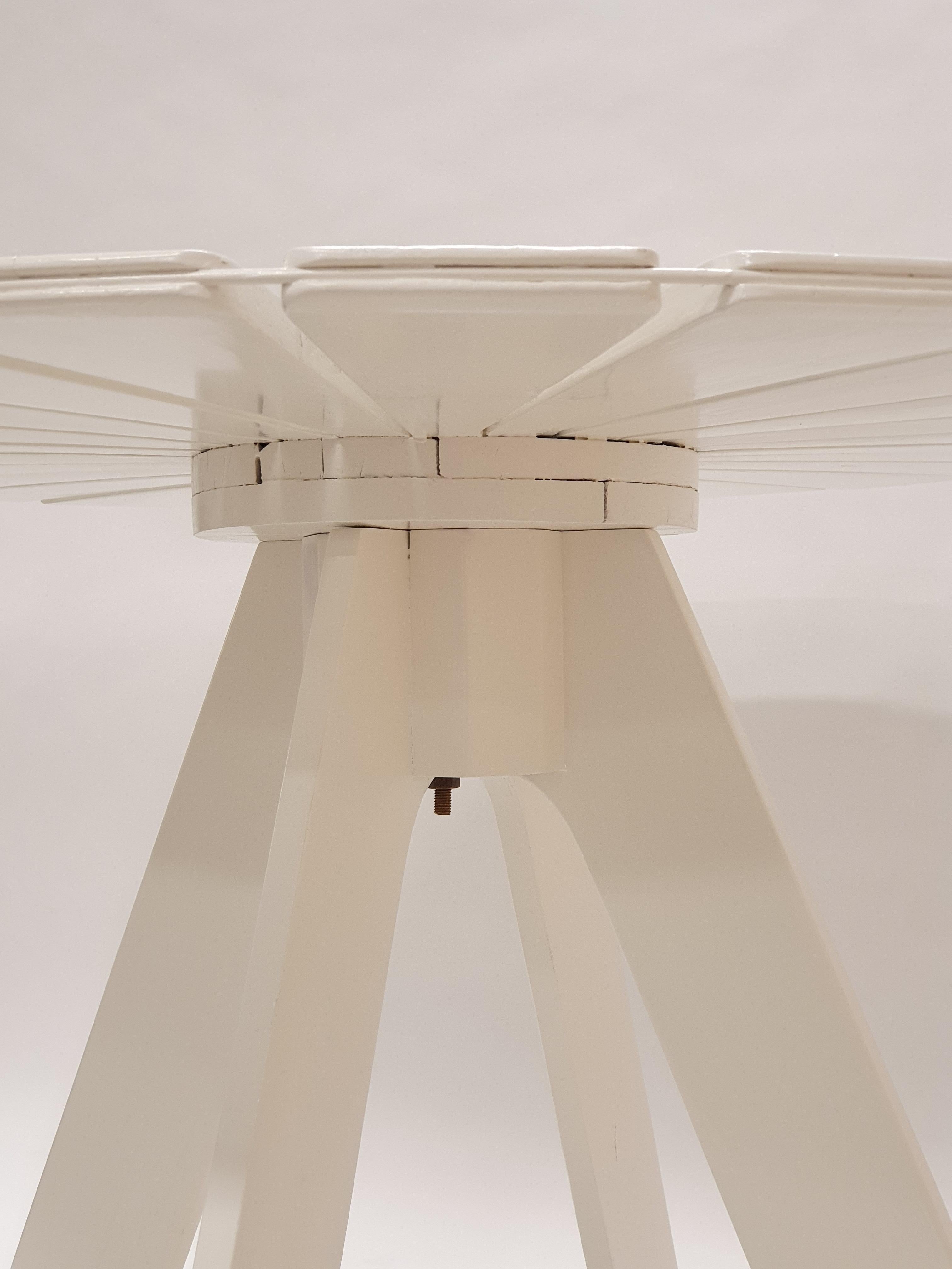 Table et chaises Sun-Series d'Alvar Aalto+Aalto, années 1950 en vente 1
