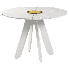 Alvar Aalto, table de jardin Sunflower Modèle 330, années 1960