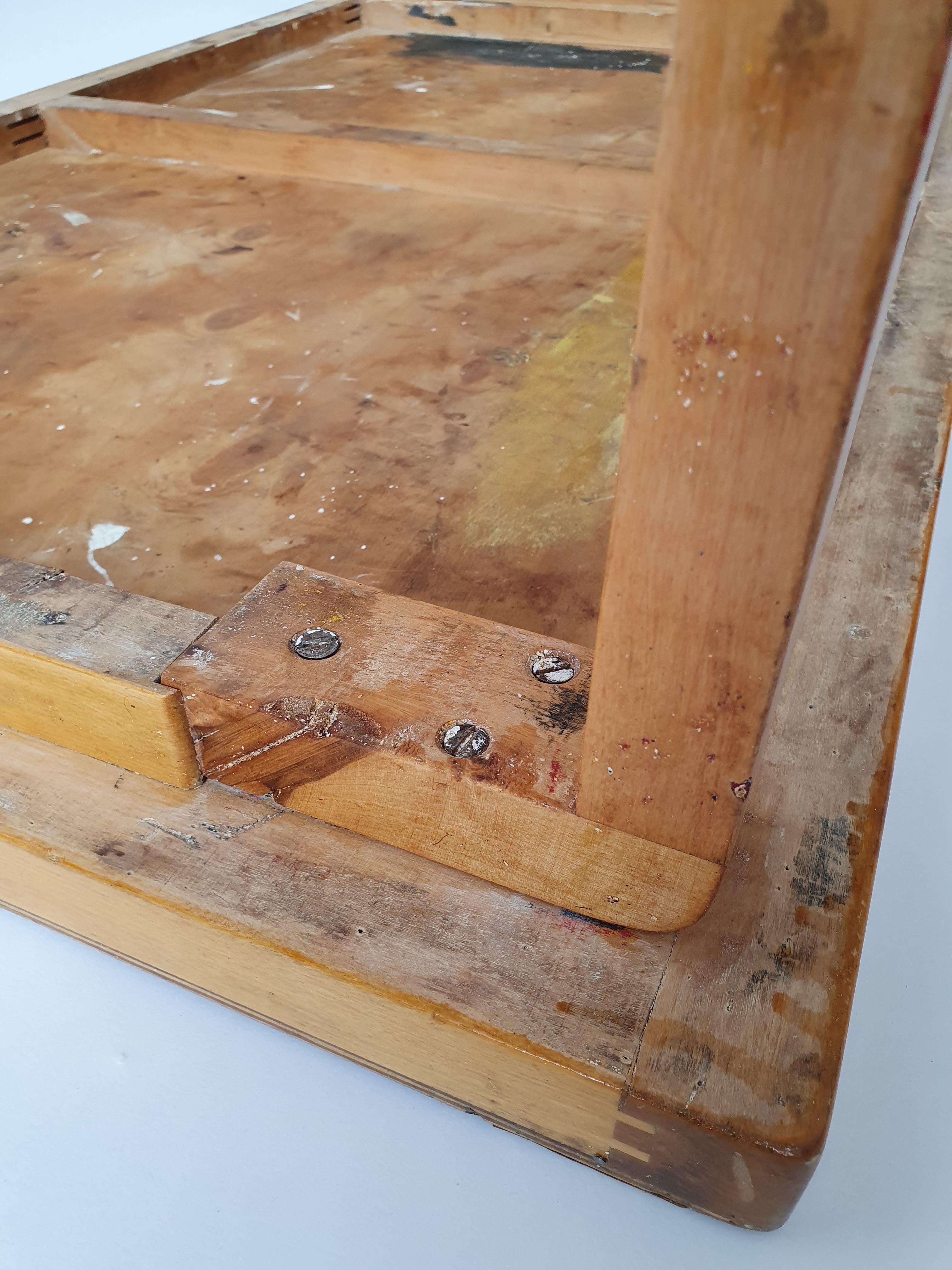 Alvar Aalto Table 1940s by Artek For Sale 8