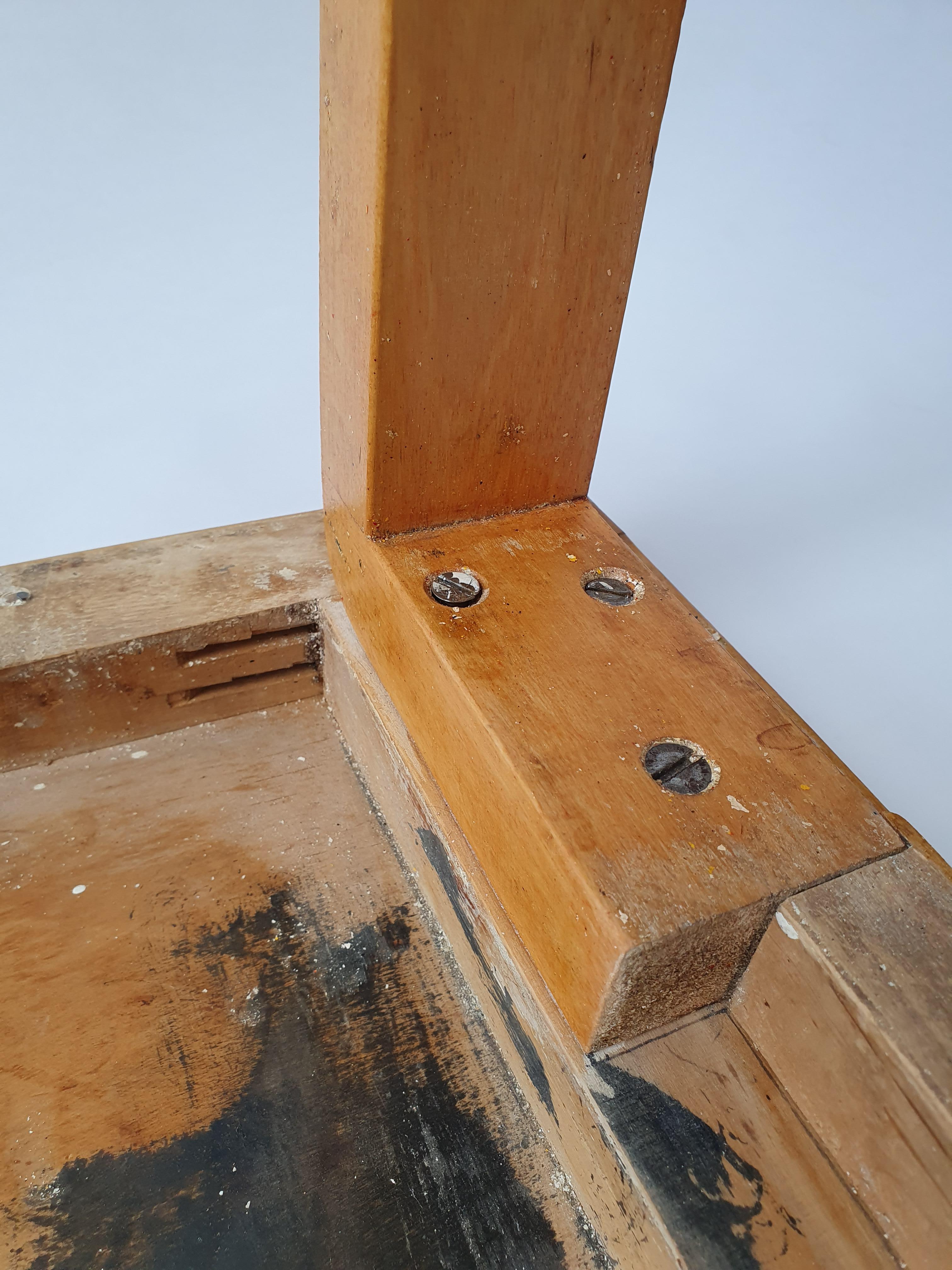 Alvar Aalto Table 1940s by Artek For Sale 10