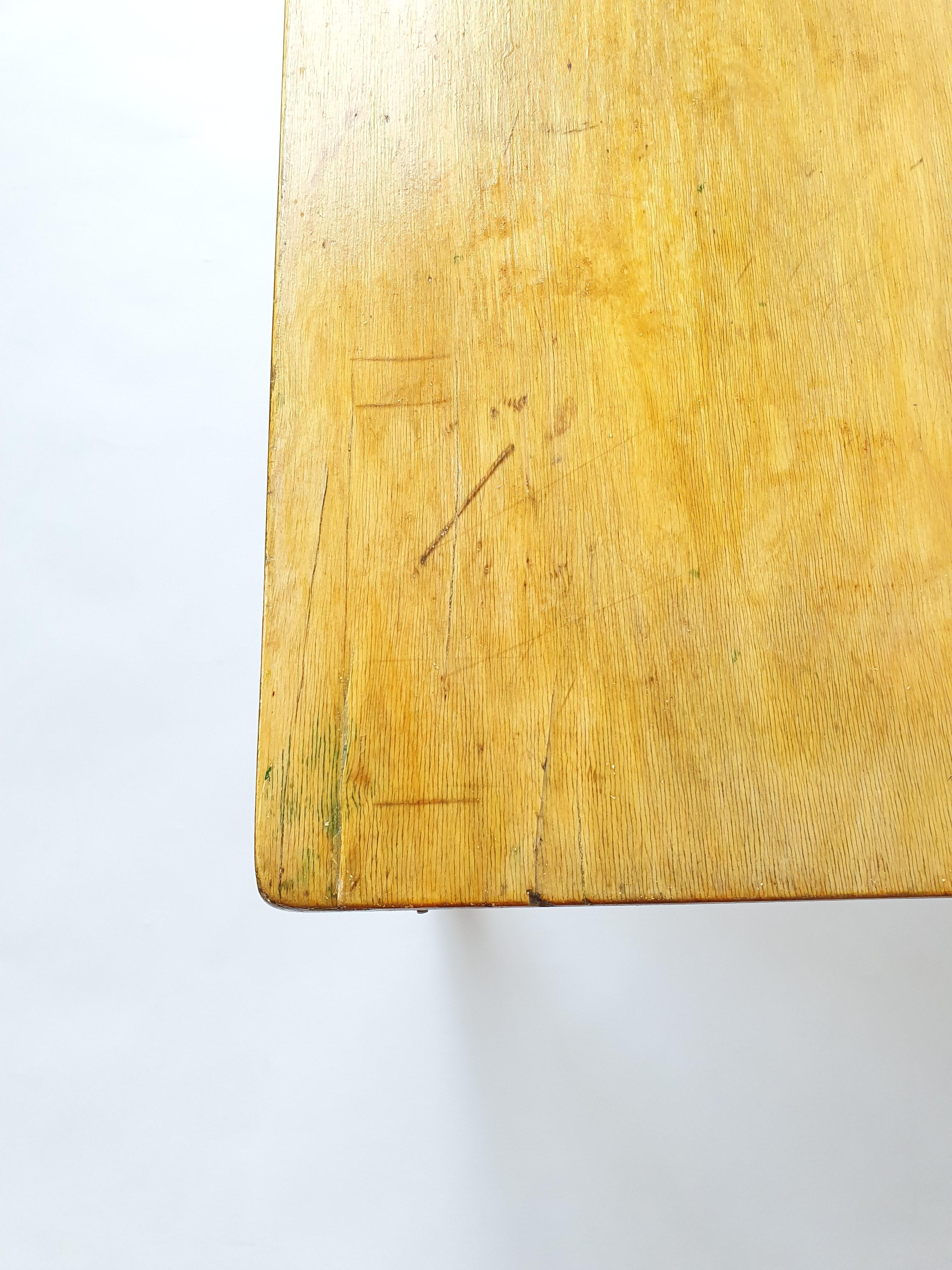 Alvar Aalto Table 1940s by Artek For Sale 1