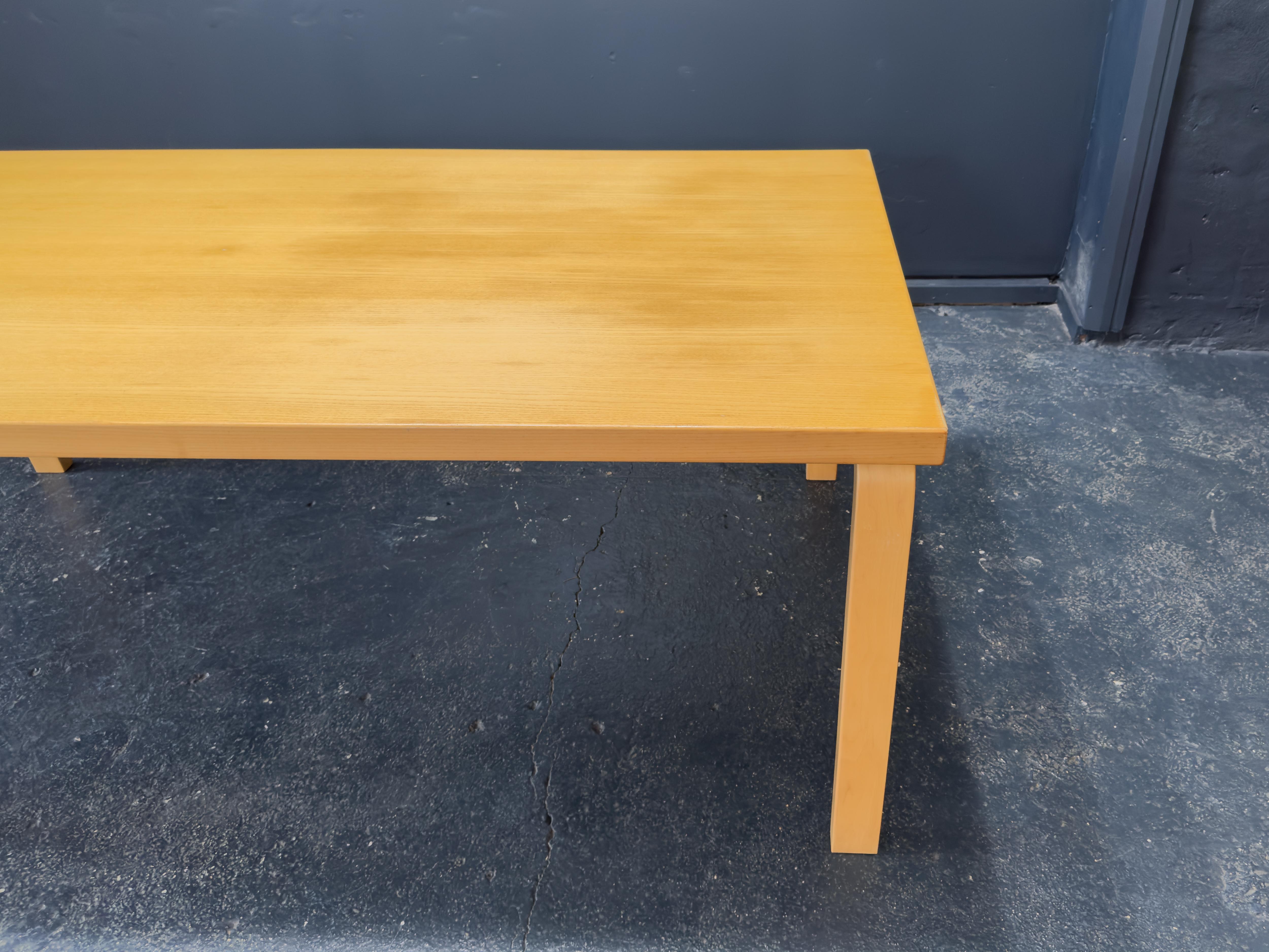Table Alvar Aalto 83 en vente 2