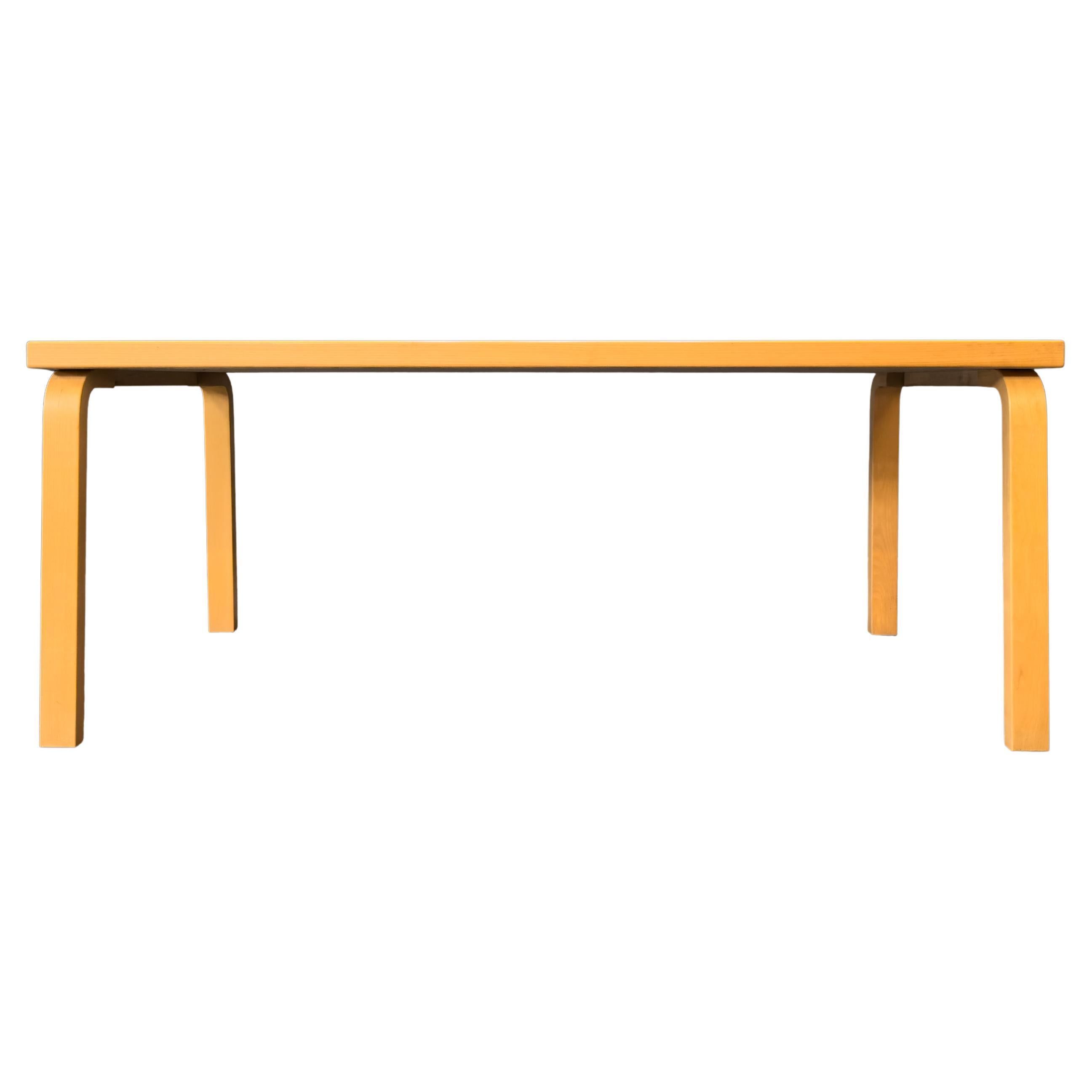 Alvar Aalto Table 83