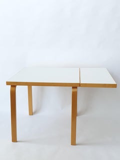 Alvar Aalto Table Foldable 1960s