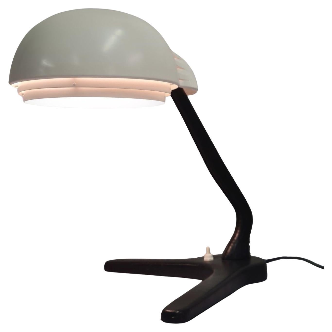 Alvar Aalto Table Lamp Model A704, 1950s Valaistustyö Ky For Sale