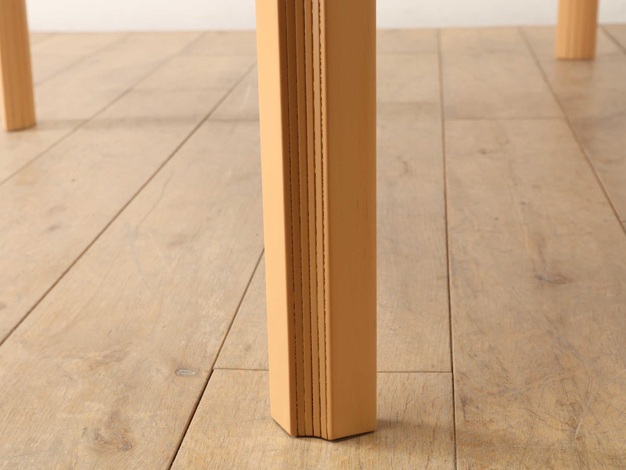 Alvar Aalto Tisch Model.Mx800B 1970er Jahre im Angebot 4