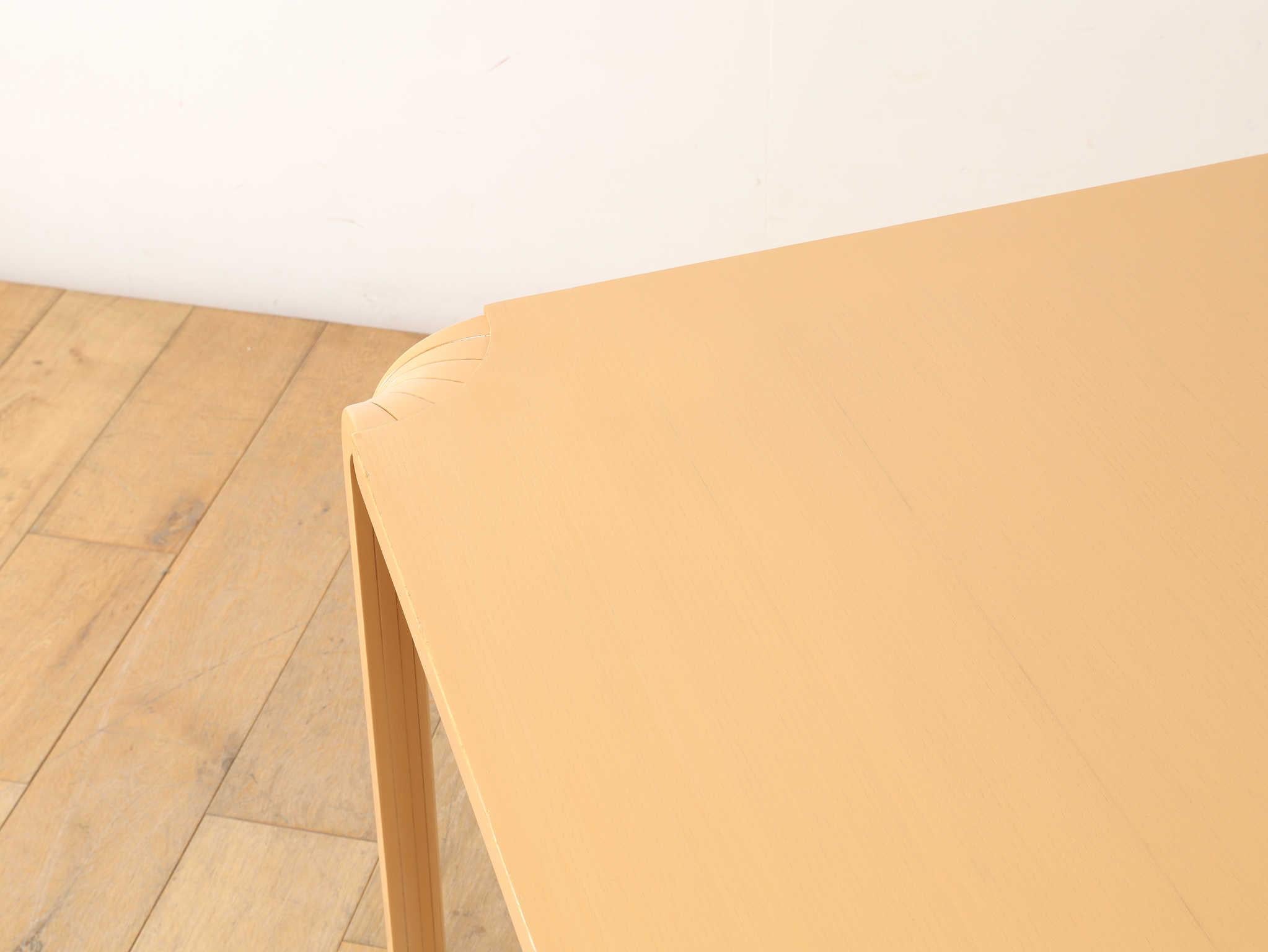 Alvar Aalto Tisch Model.Mx800B 1970er Jahre (Finnisch) im Angebot