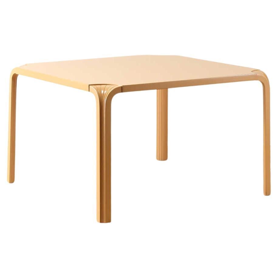 Alvar Aalto Tisch Model.Mx800B 1970er Jahre im Angebot