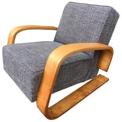 Alvar Aalto Tank Chair für Artek