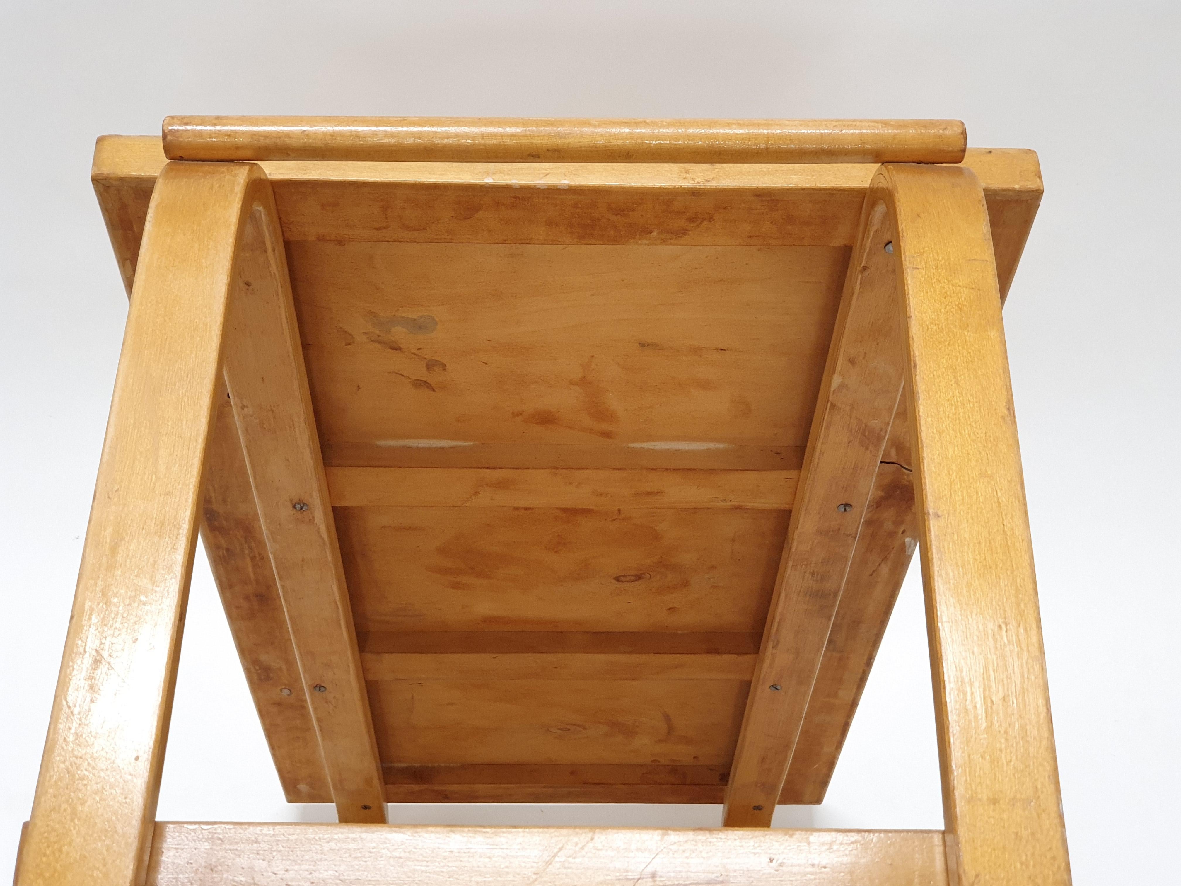 Alvar Aalto Tea Trolley 901 by Artek 1940s For Sale 4