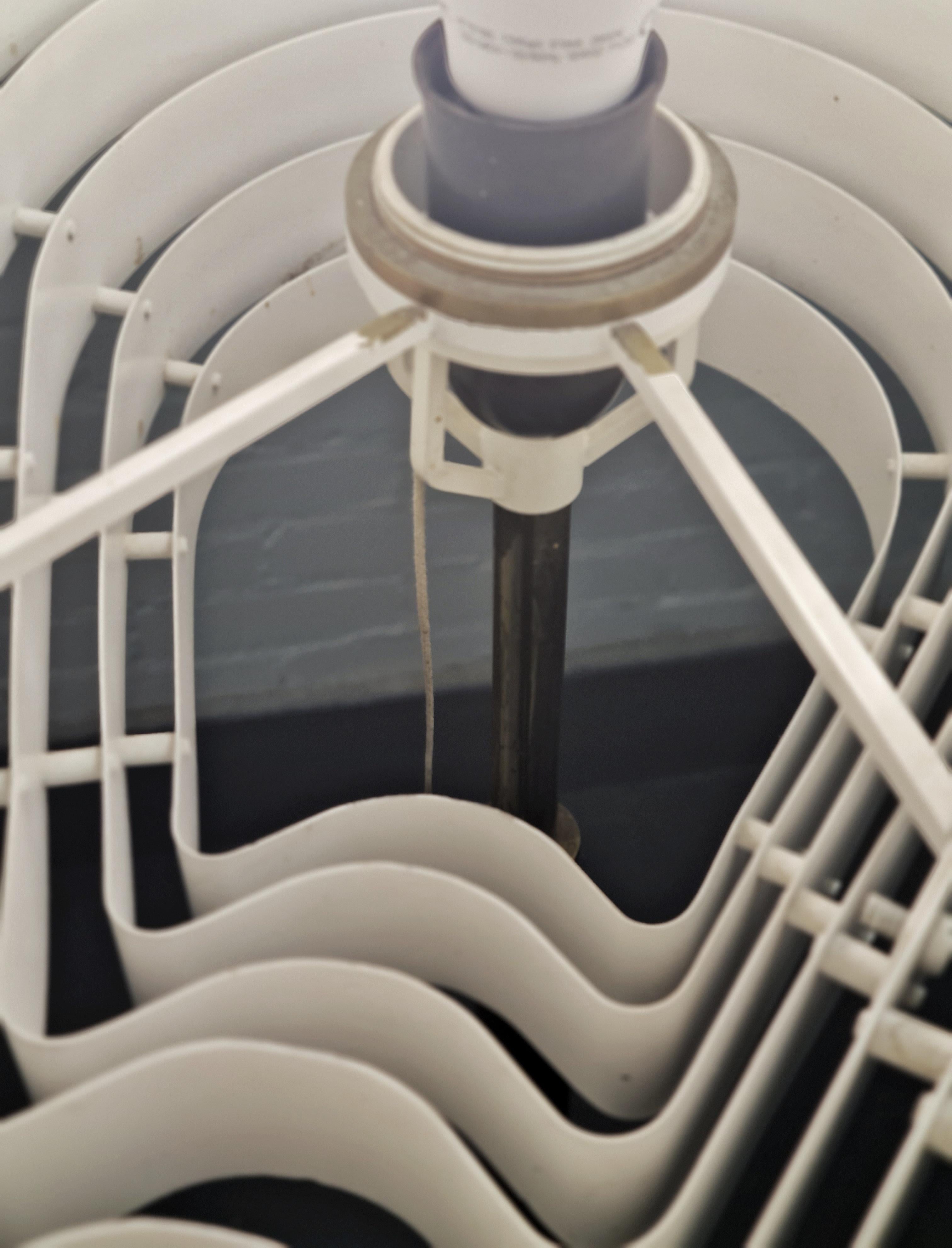 Alvar Aalto`the Angel Wing`Floor Lamp A805 1