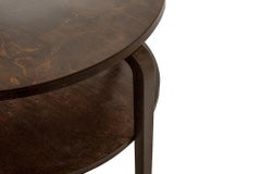 Alvar Aalto tobacco table