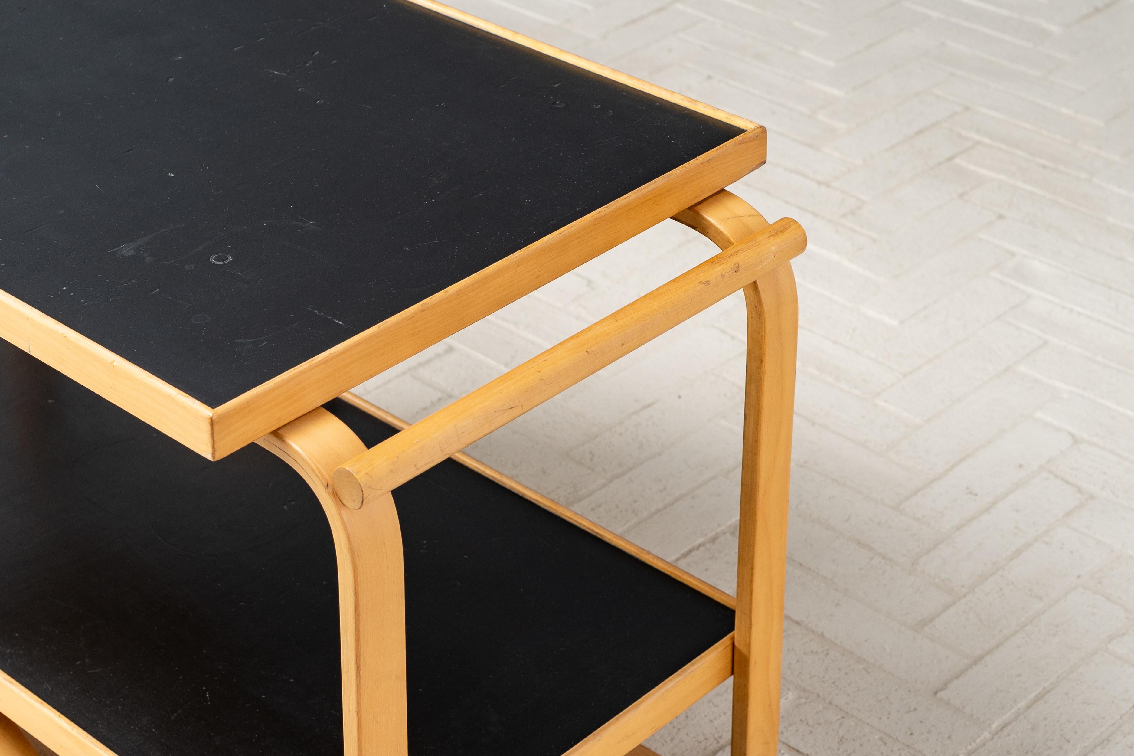 Alvar Aalto Trolley Model 901 For Sale 3