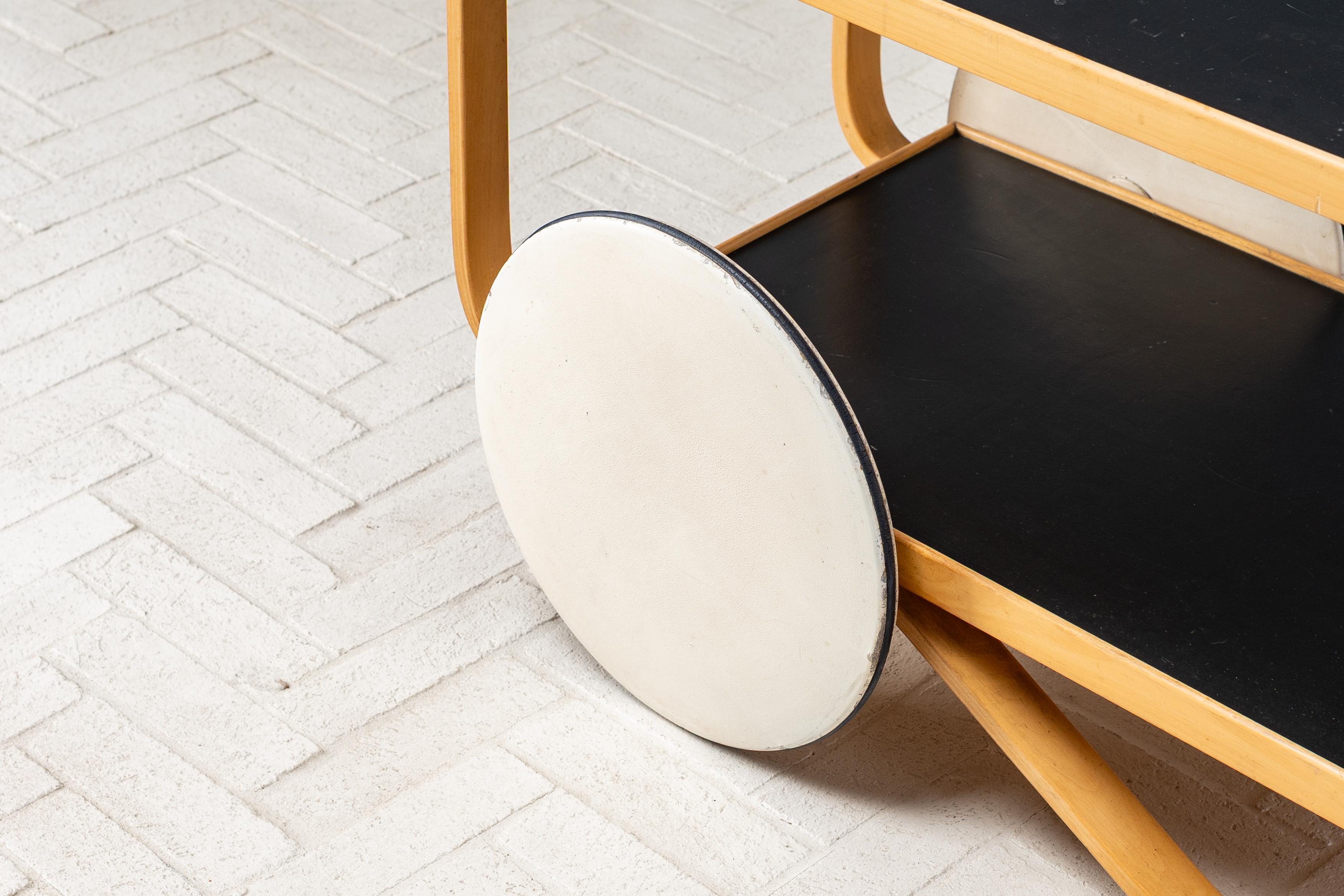 Alvar Aalto Trolley Model 901 For Sale 4