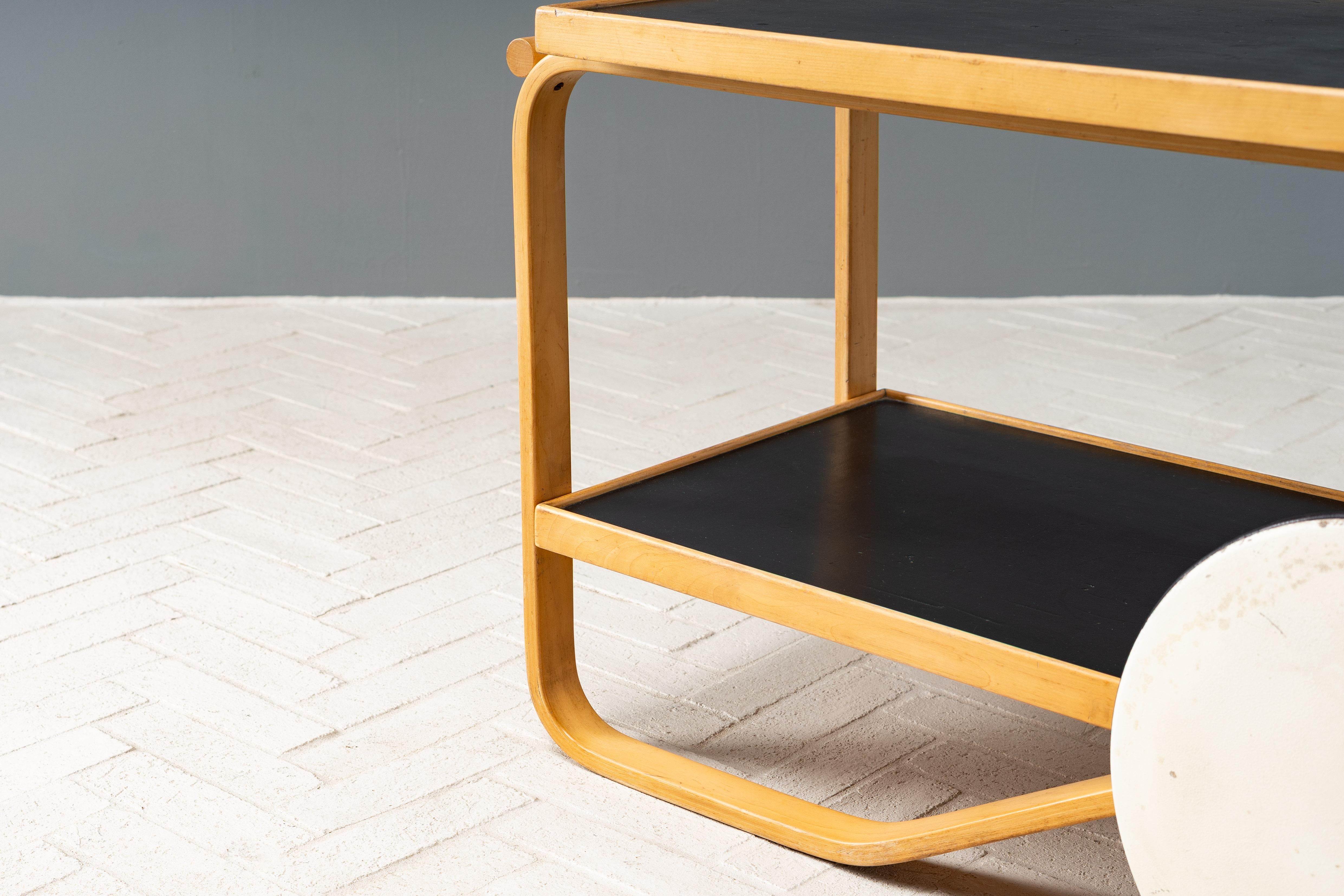 Alvar Aalto Trolley Model 901 For Sale 2
