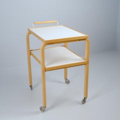 Alvar Aalto-Wagenwagen Modell 99, Artek 1960er Jahre