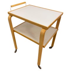 Carrello di Alvar Aalto modello 99, Artek 1960