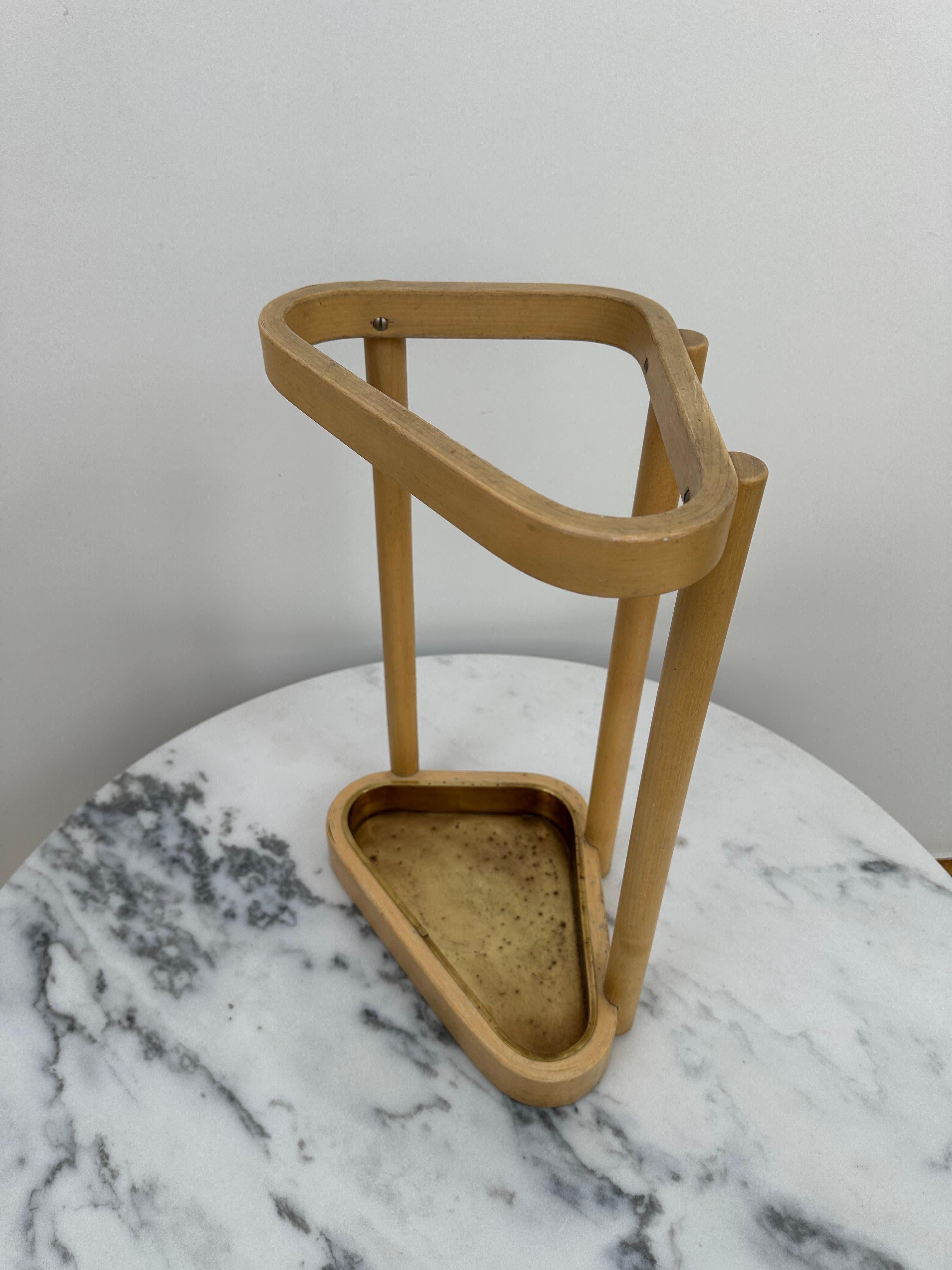 Finlandais Stand pour parapluie d'Alvar Aalto+Aalto, Artek, années 1950 en vente