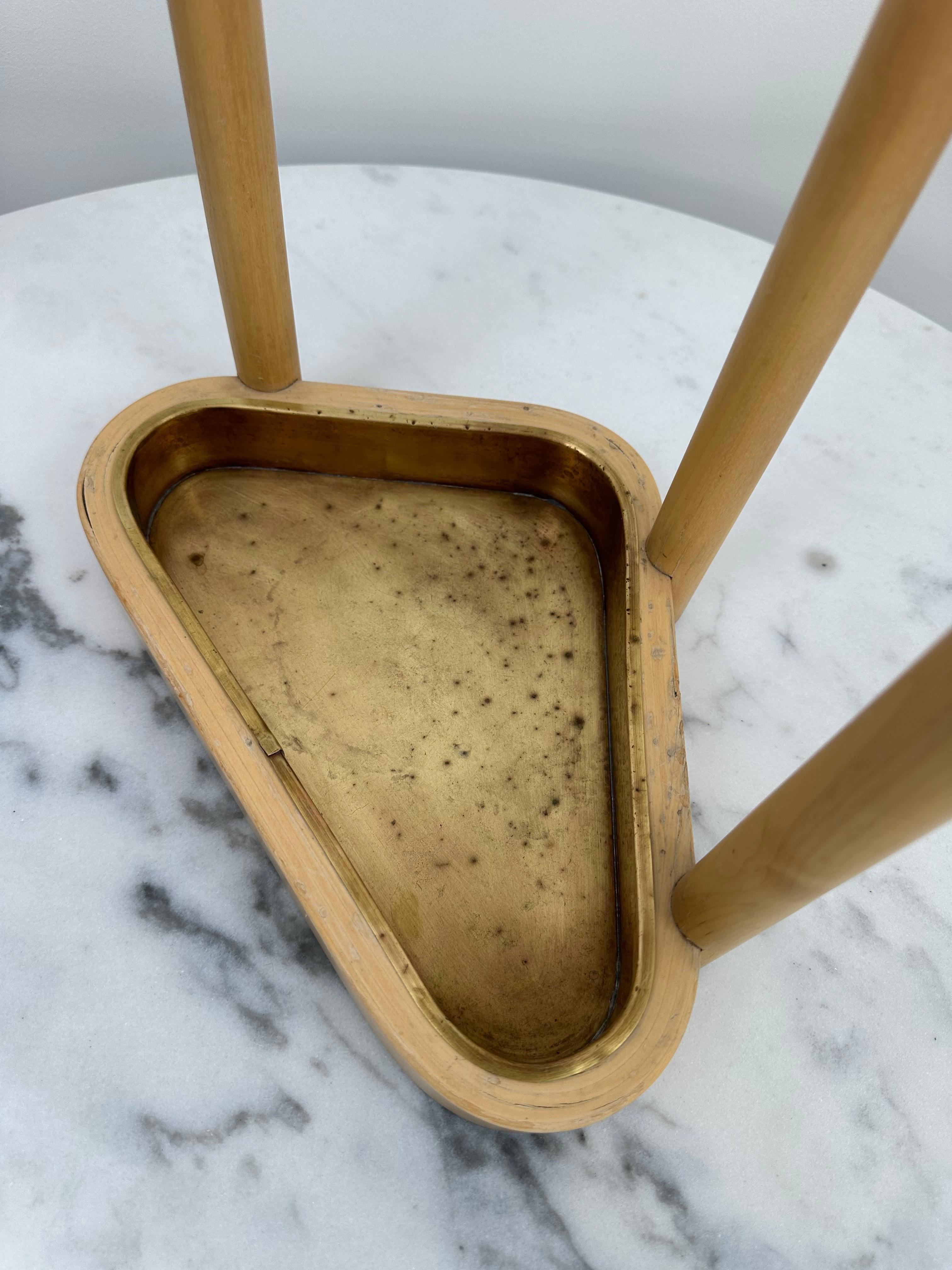 Milieu du XXe siècle Stand pour parapluie d'Alvar Aalto+Aalto, Artek, années 1950 en vente