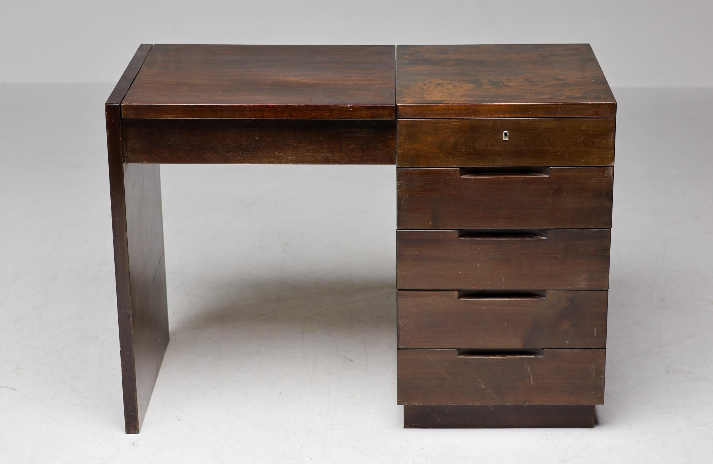Coiffeuse Alvar Aalto, 1930 en vente 7