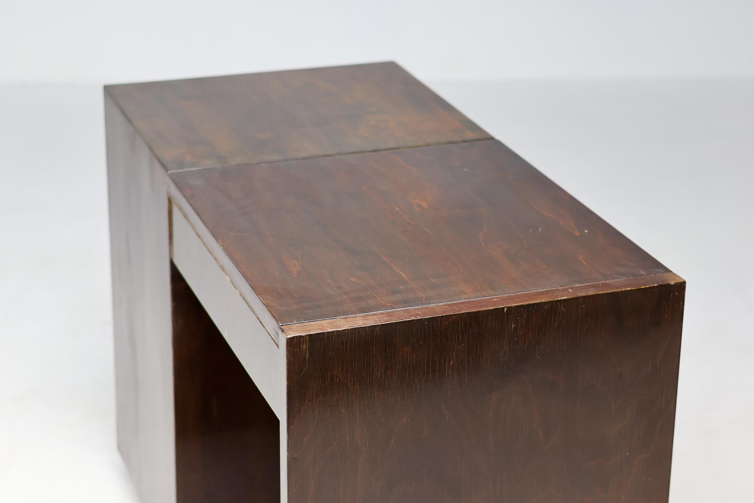 Scandinave moderne Coiffeuse Alvar Aalto, 1930 en vente