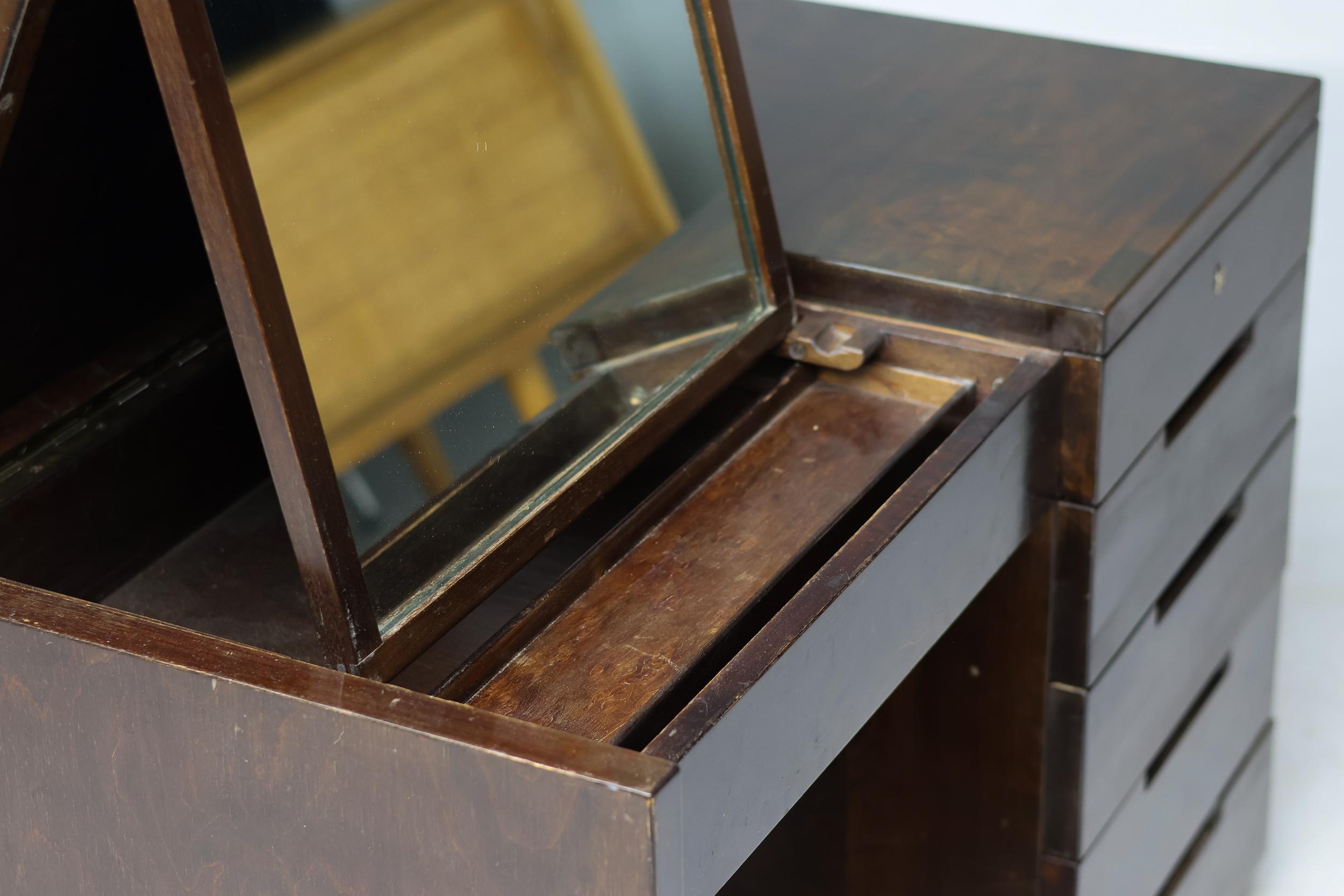 Milieu du XXe siècle Coiffeuse Alvar Aalto, 1930 en vente