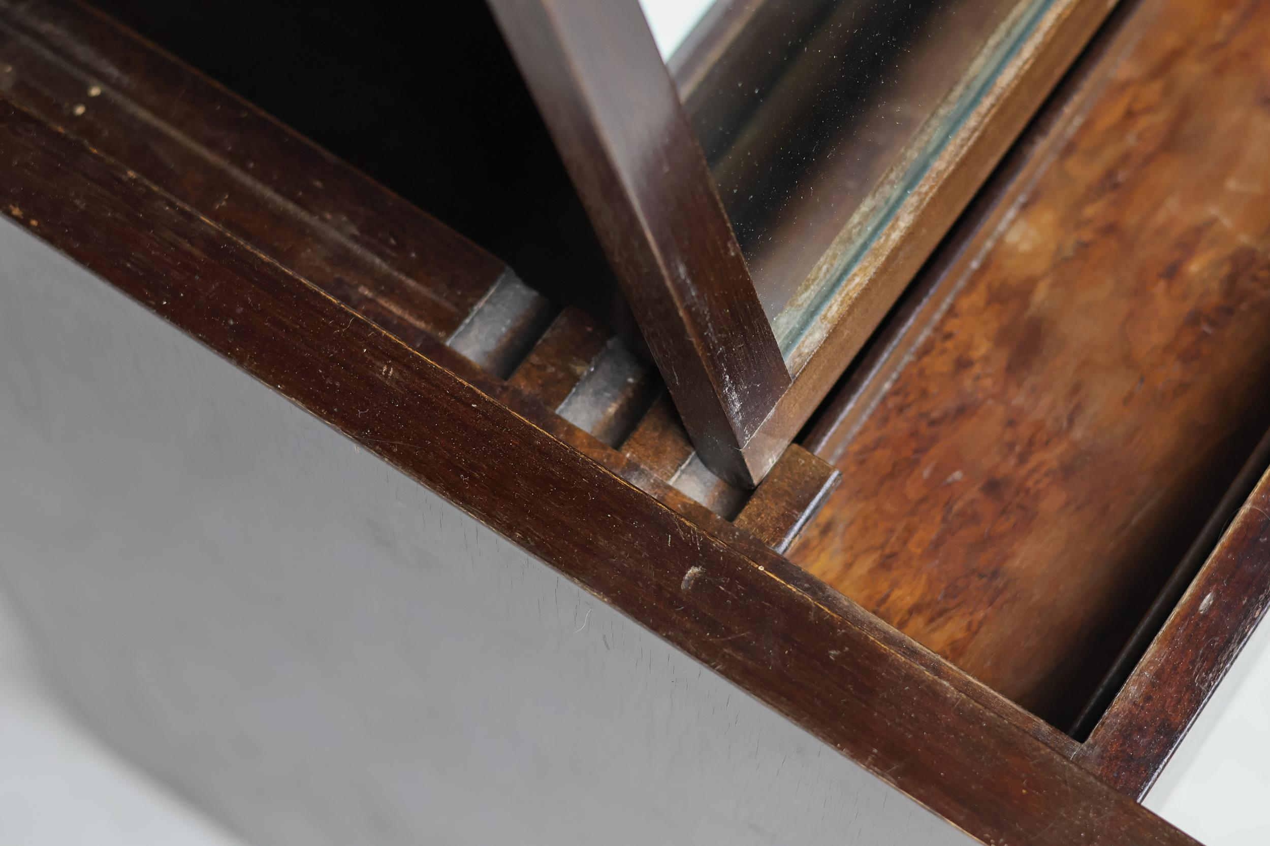 Bouleau Coiffeuse Alvar Aalto, 1930 en vente