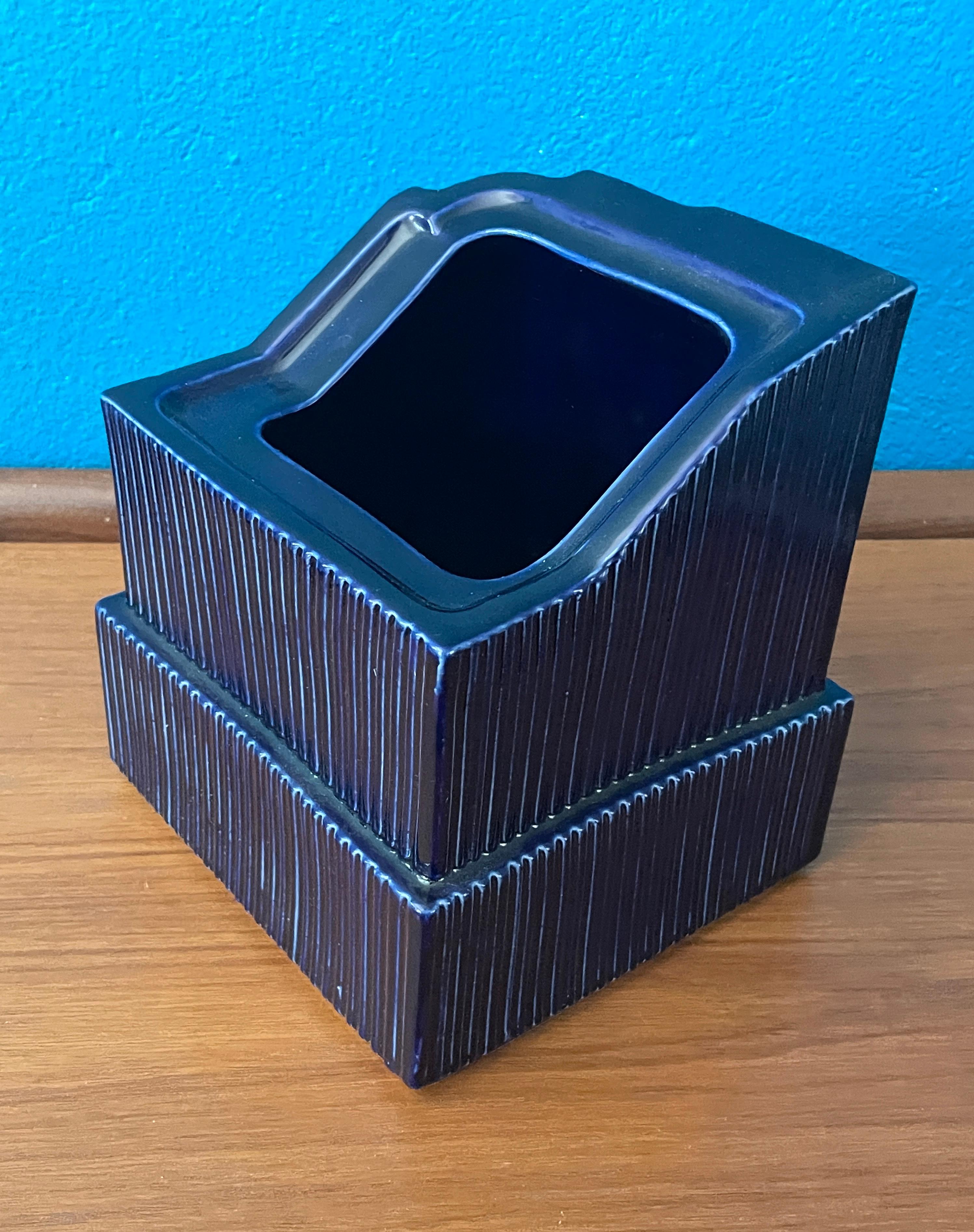 Alvar Aalto Vase / Art Object, Seinäjoki Town Hall, 1960s 4