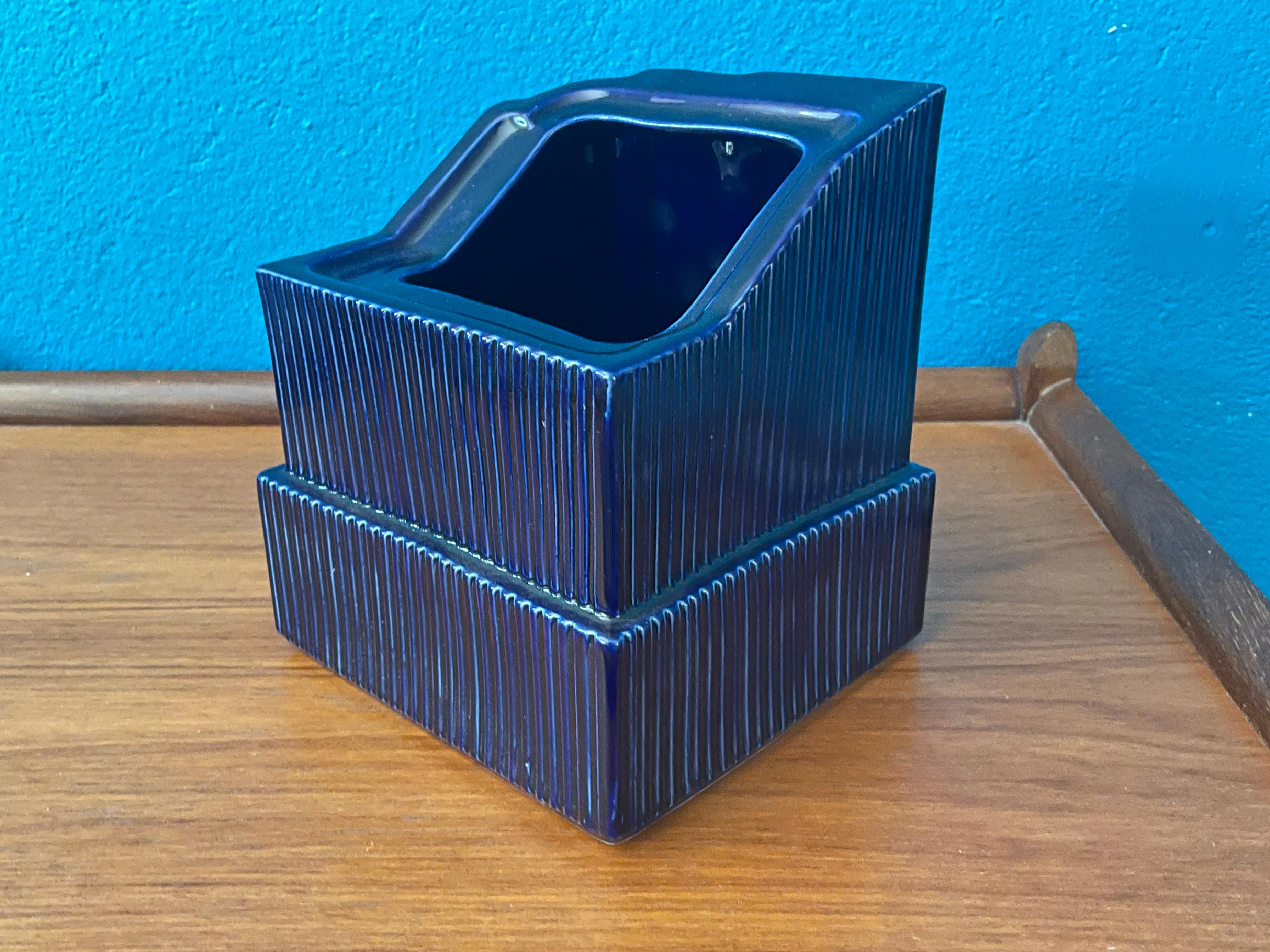 Scandinavian Modern Alvar Aalto Vase / Art Object, Seinäjoki Town Hall, 1960s
