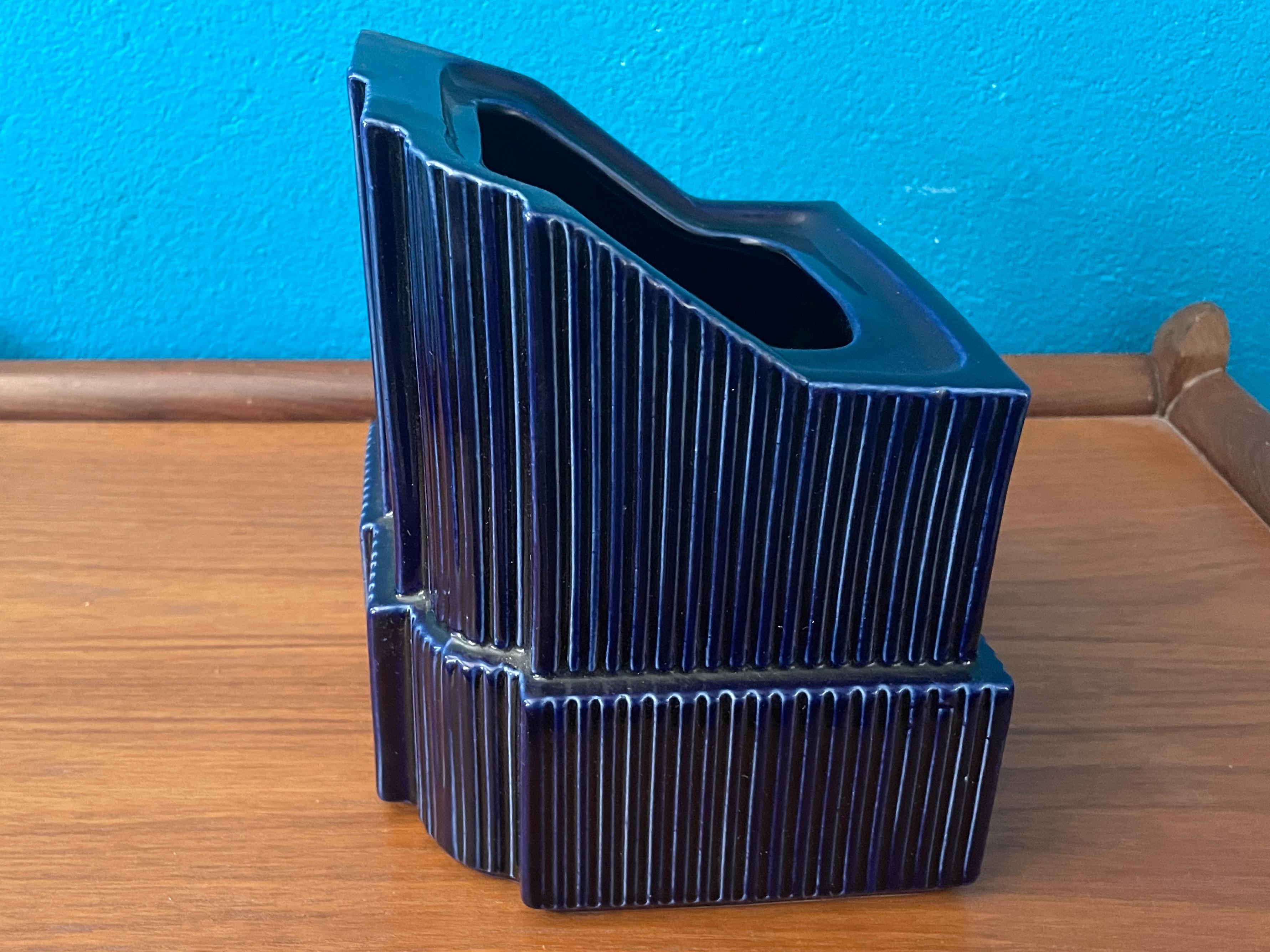 20th Century Alvar Aalto Vase / Art Object, Seinäjoki Town Hall, 1960s