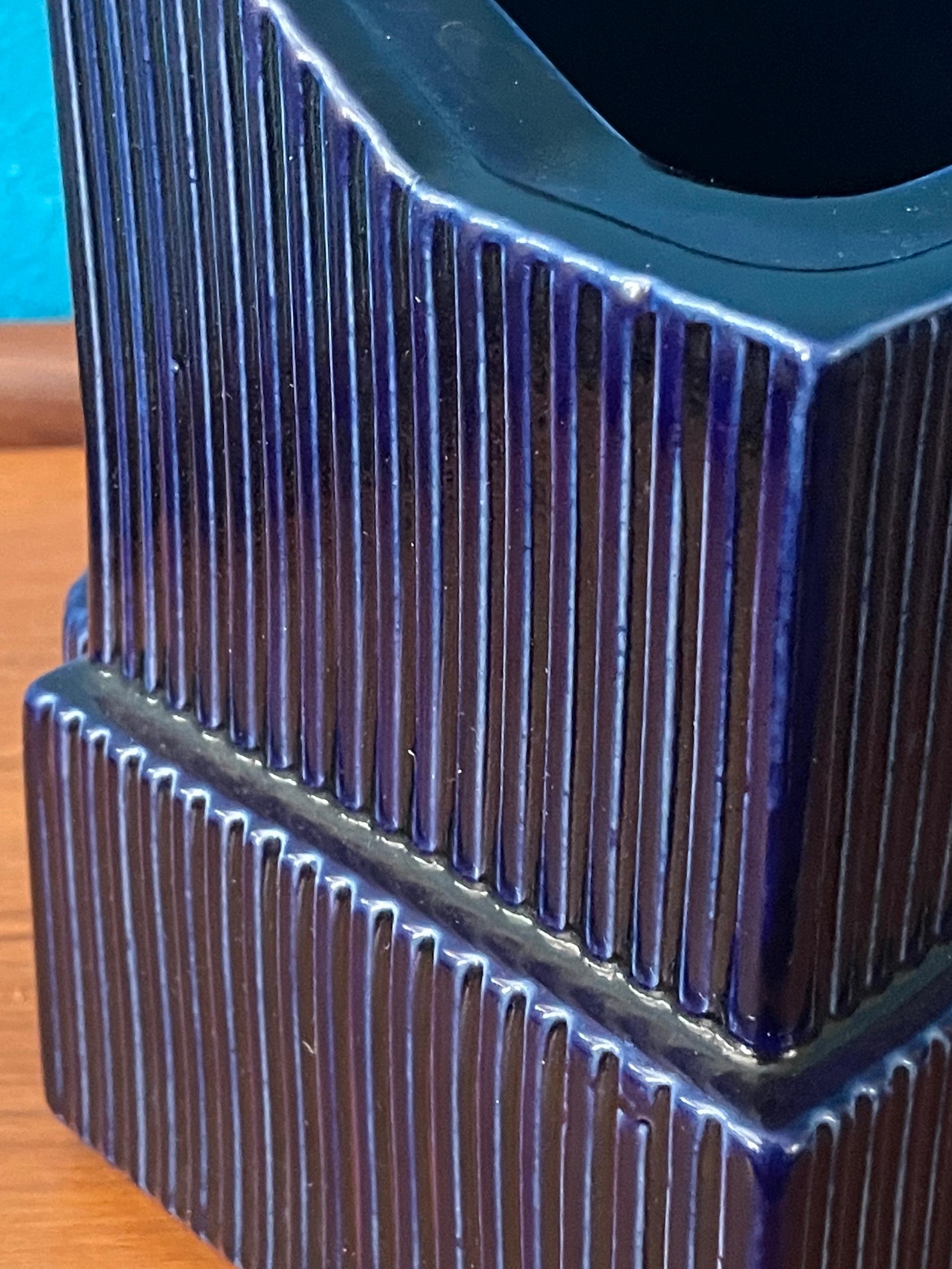 Alvar Aalto Vase / Art Object, Seinäjoki Town Hall, 1960s 2