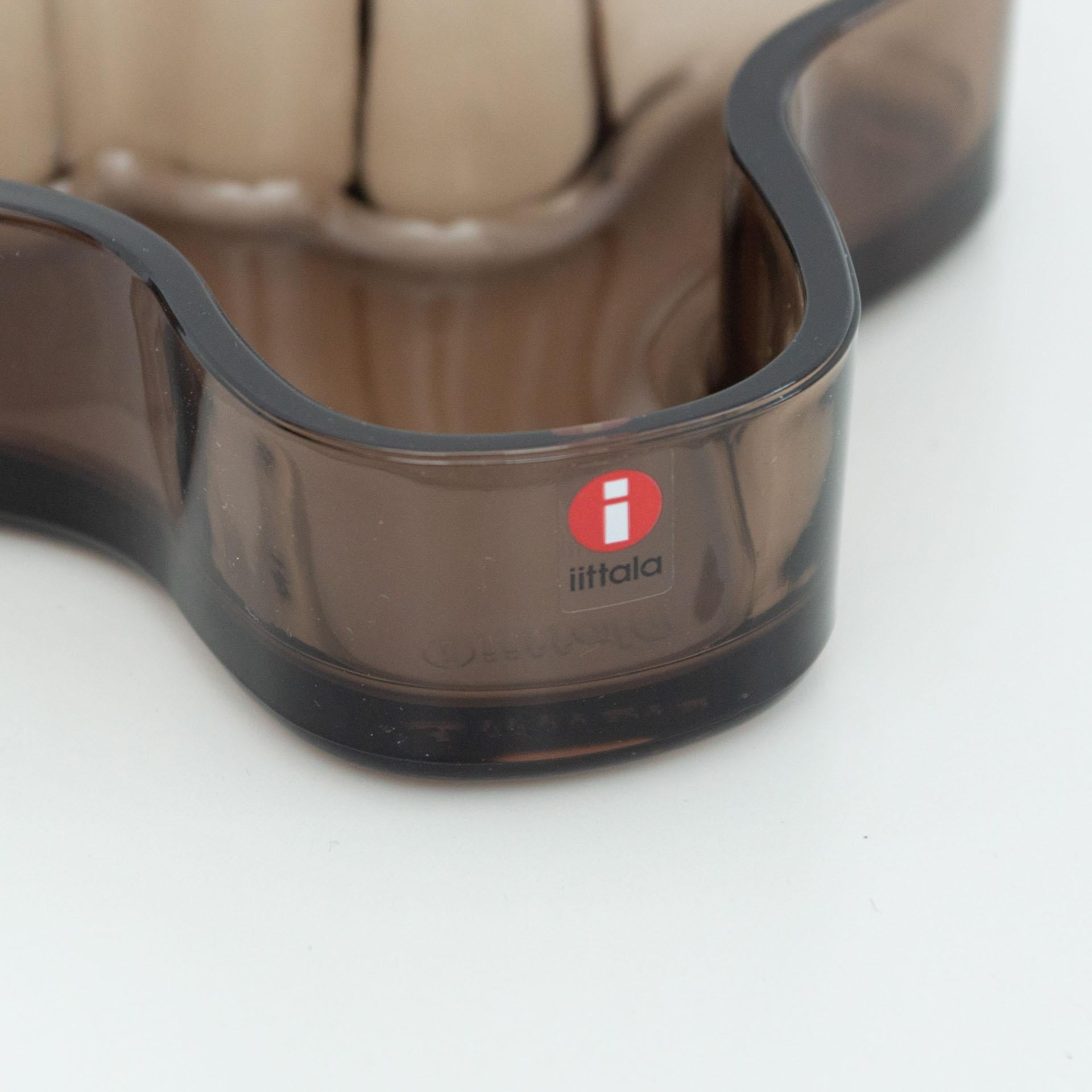 Alvar Aalto Vase by Iittala, circa 1970 3