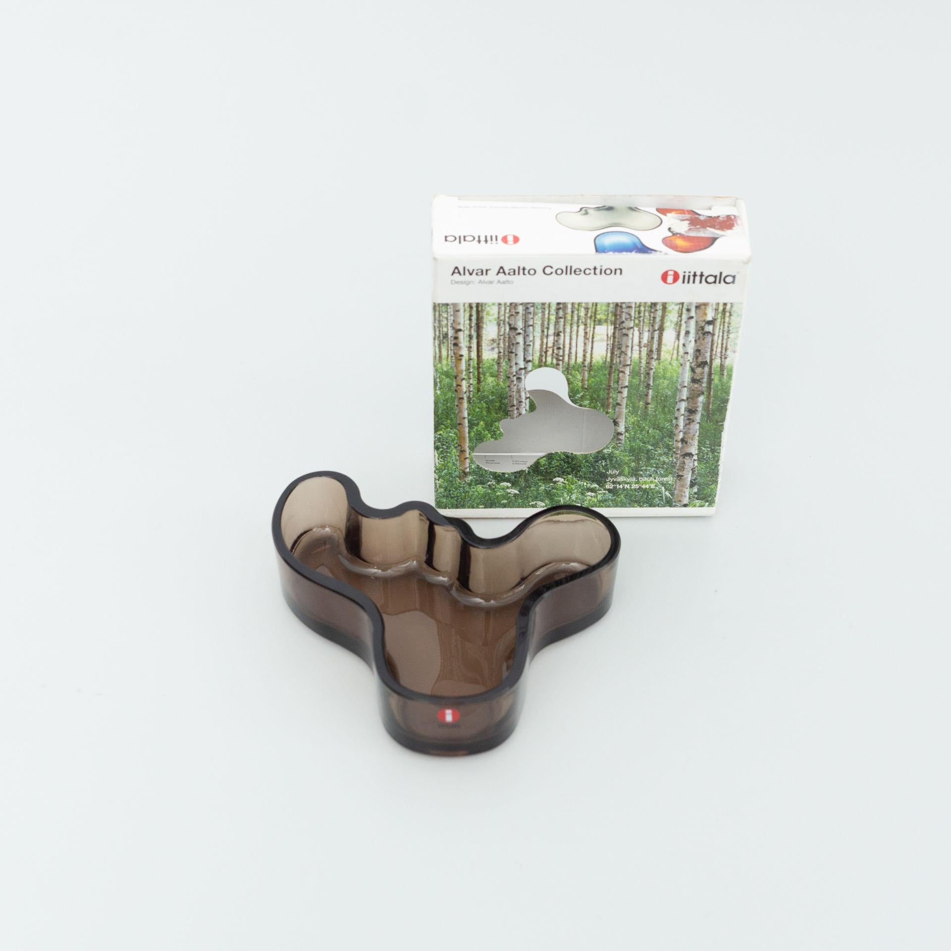 Alvar Aalto Vase by Iittala, circa 1970 1