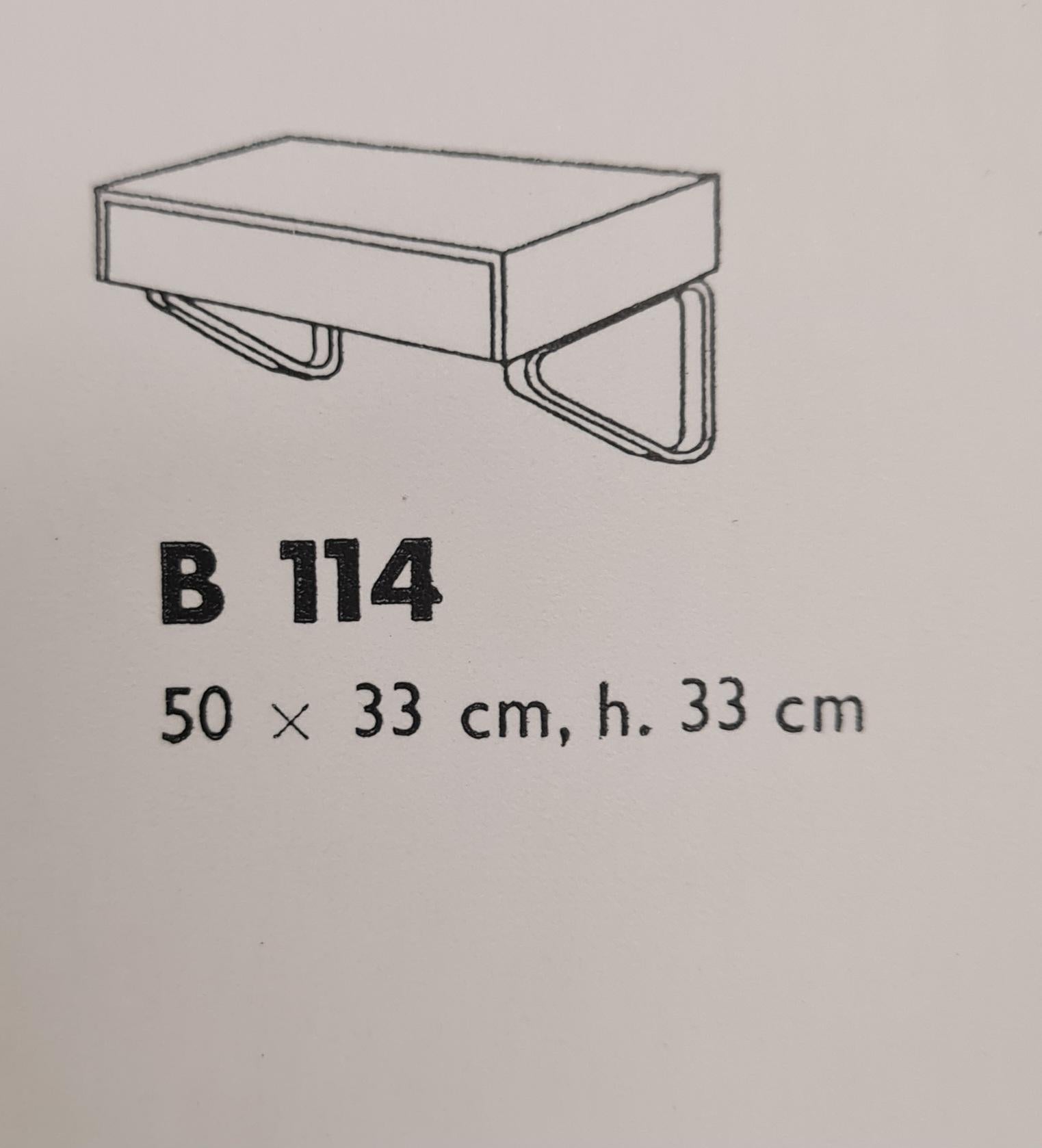 Alvar Aalto Wall Shelf Model 114B, 1950s for Artek 7