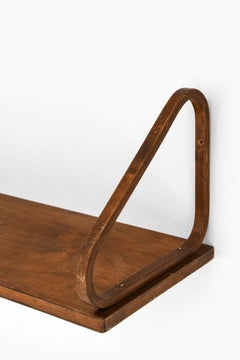Mensola da parete Alvar Aalto prodotta da Artek in Finlandia