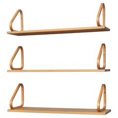 Alvar Aalto Wall Shelves